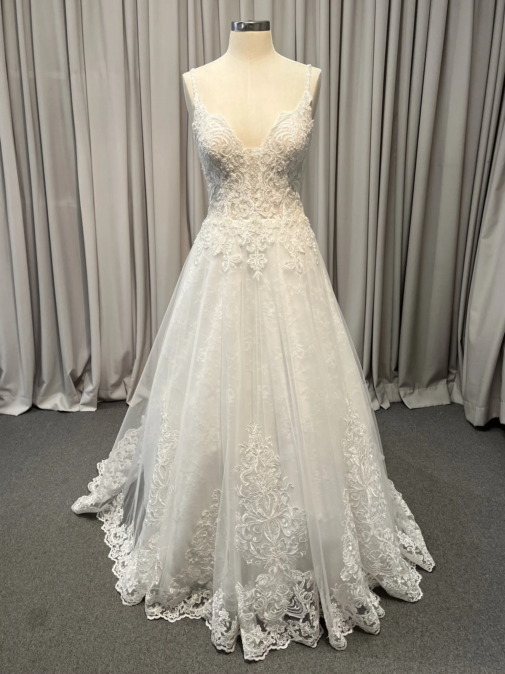 Wedding Dress #AF4AG391