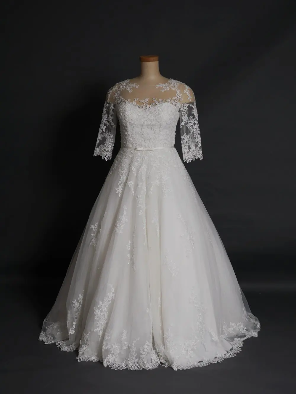 Wedding Dress #482AK003