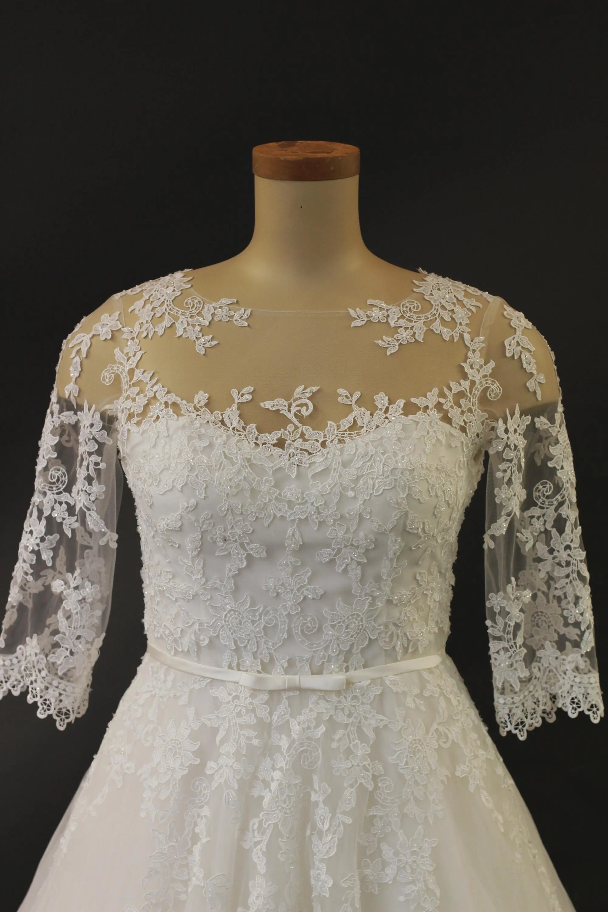 Wedding Dress #482AK003-3