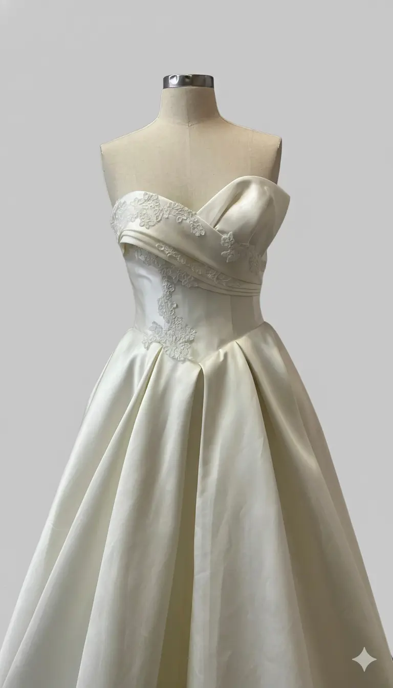 Wedding Dress #6ADAX02-3