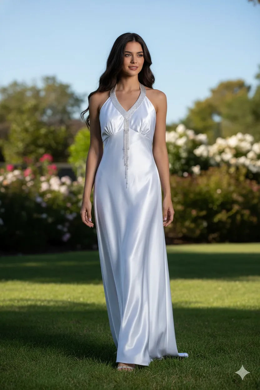 Wedding Dress #AB8B317