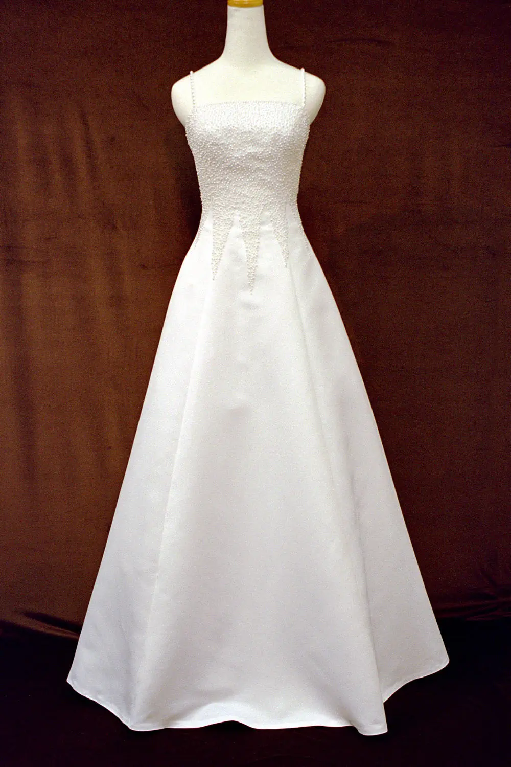 Wedding Dress #004B38-1