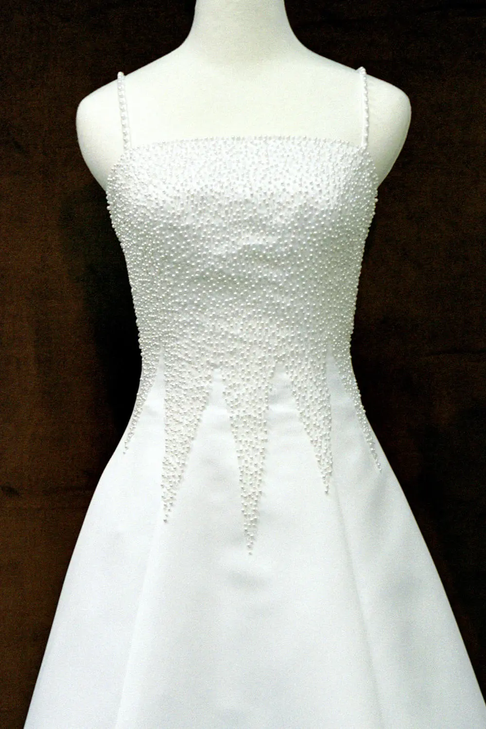 Wedding Dress #004B38-2