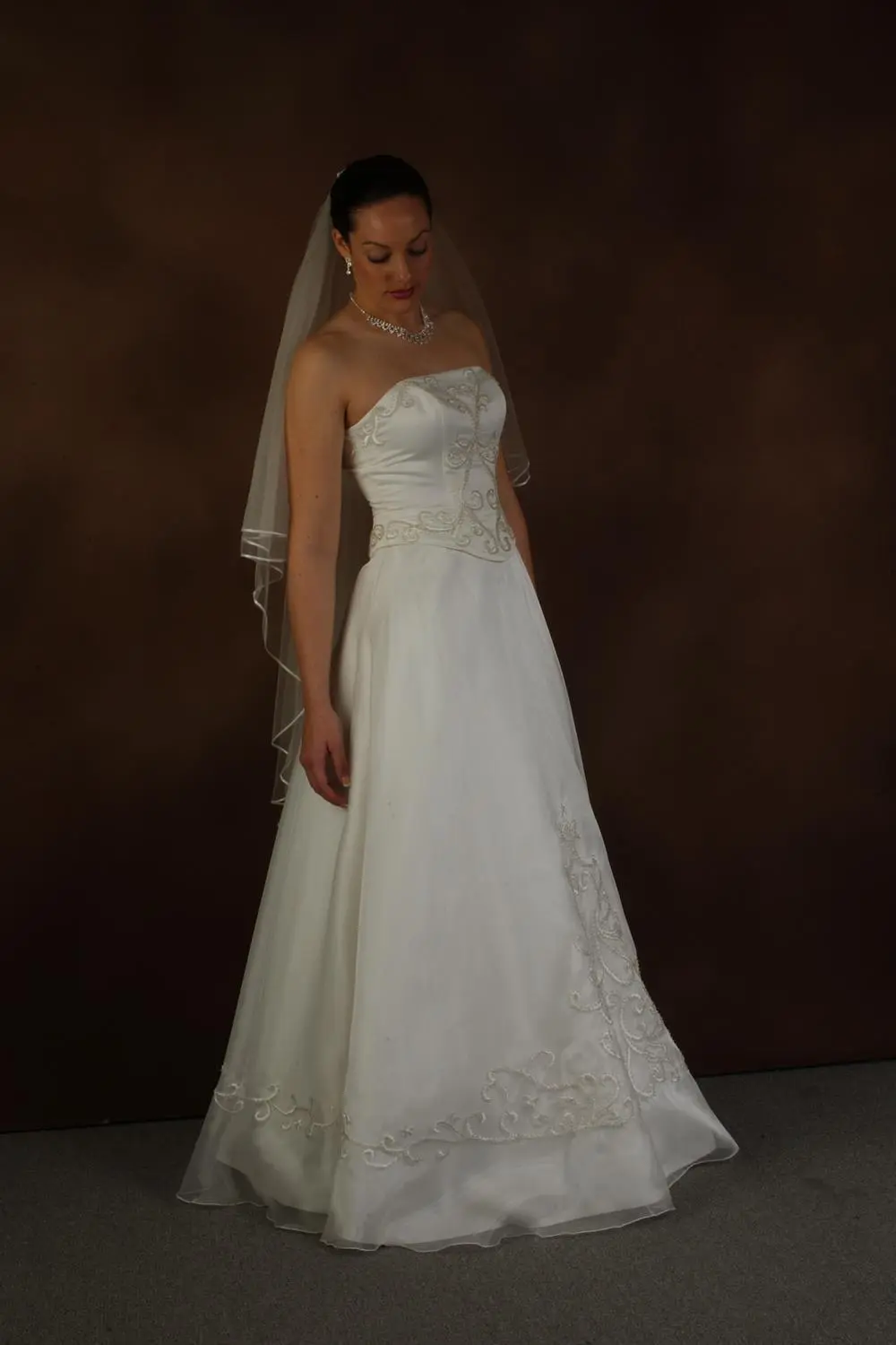 Wedding Dress #063B66