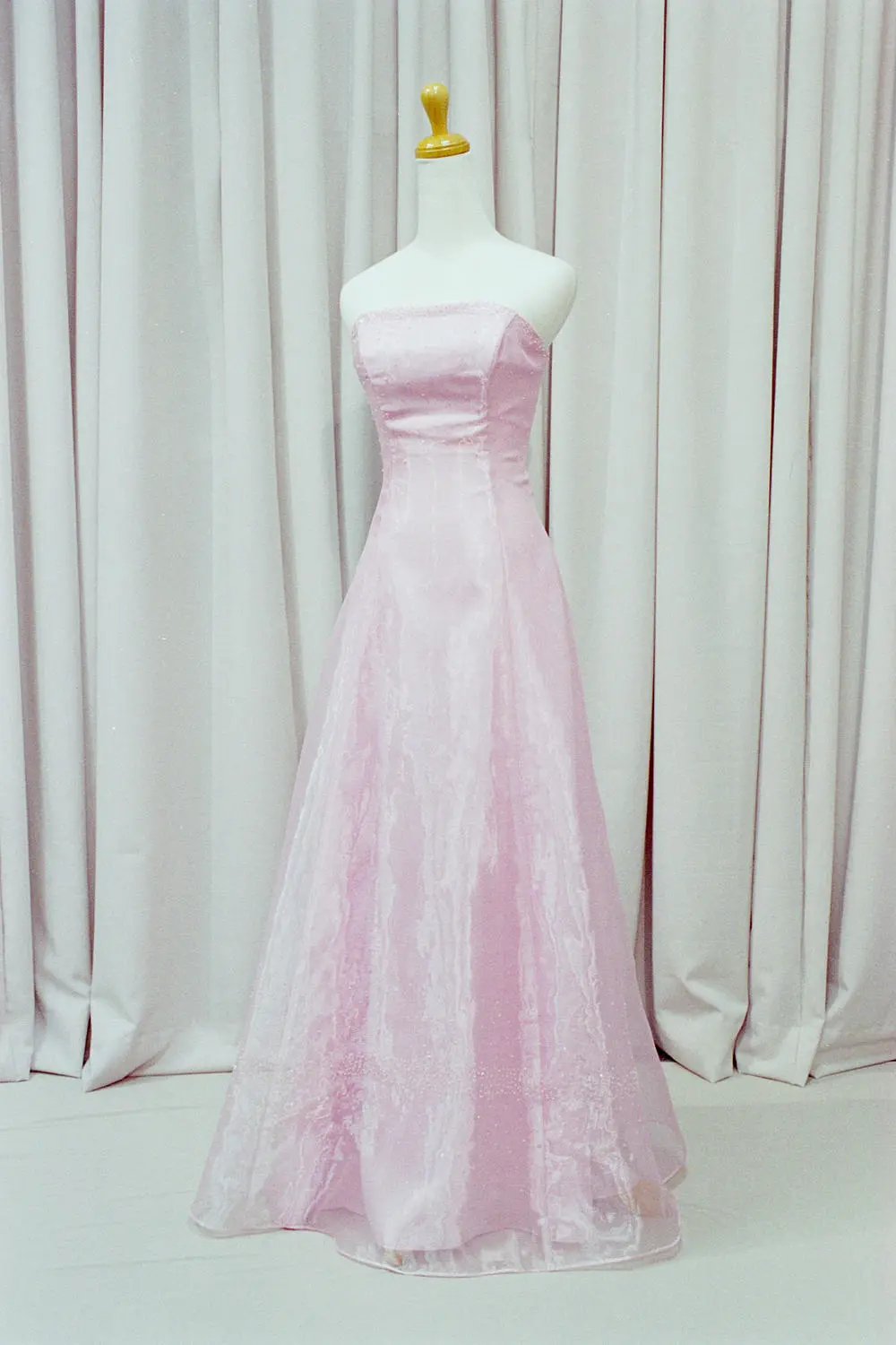 Wedding Dress #C4BB74-1