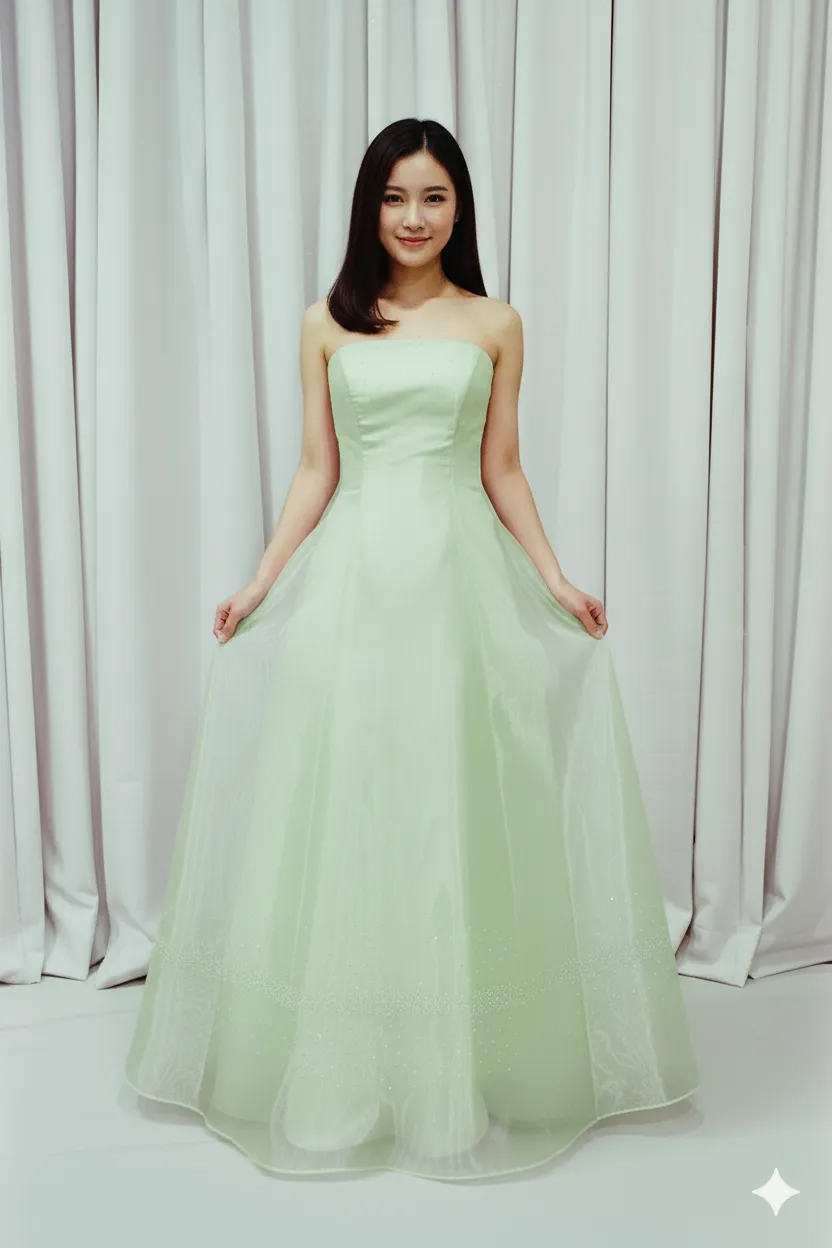 Wedding Dress #C4BB74-1