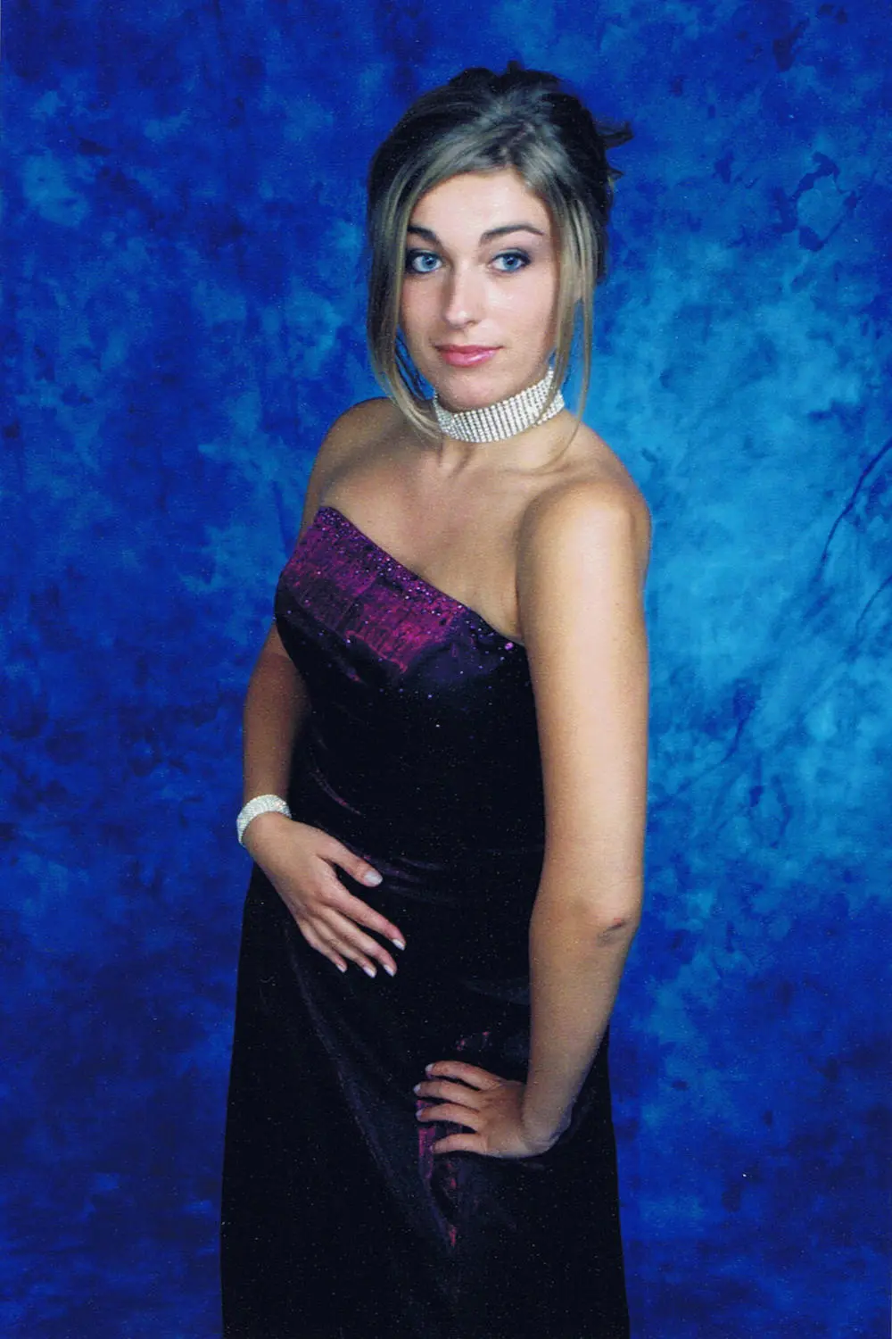 Wedding Dress #C4BB74