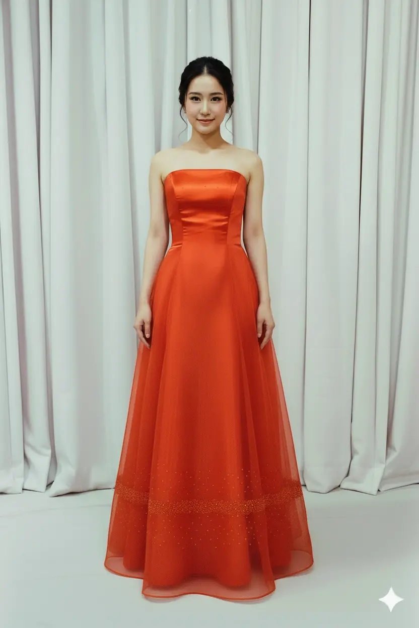 Wedding Dress #C4BB74-2