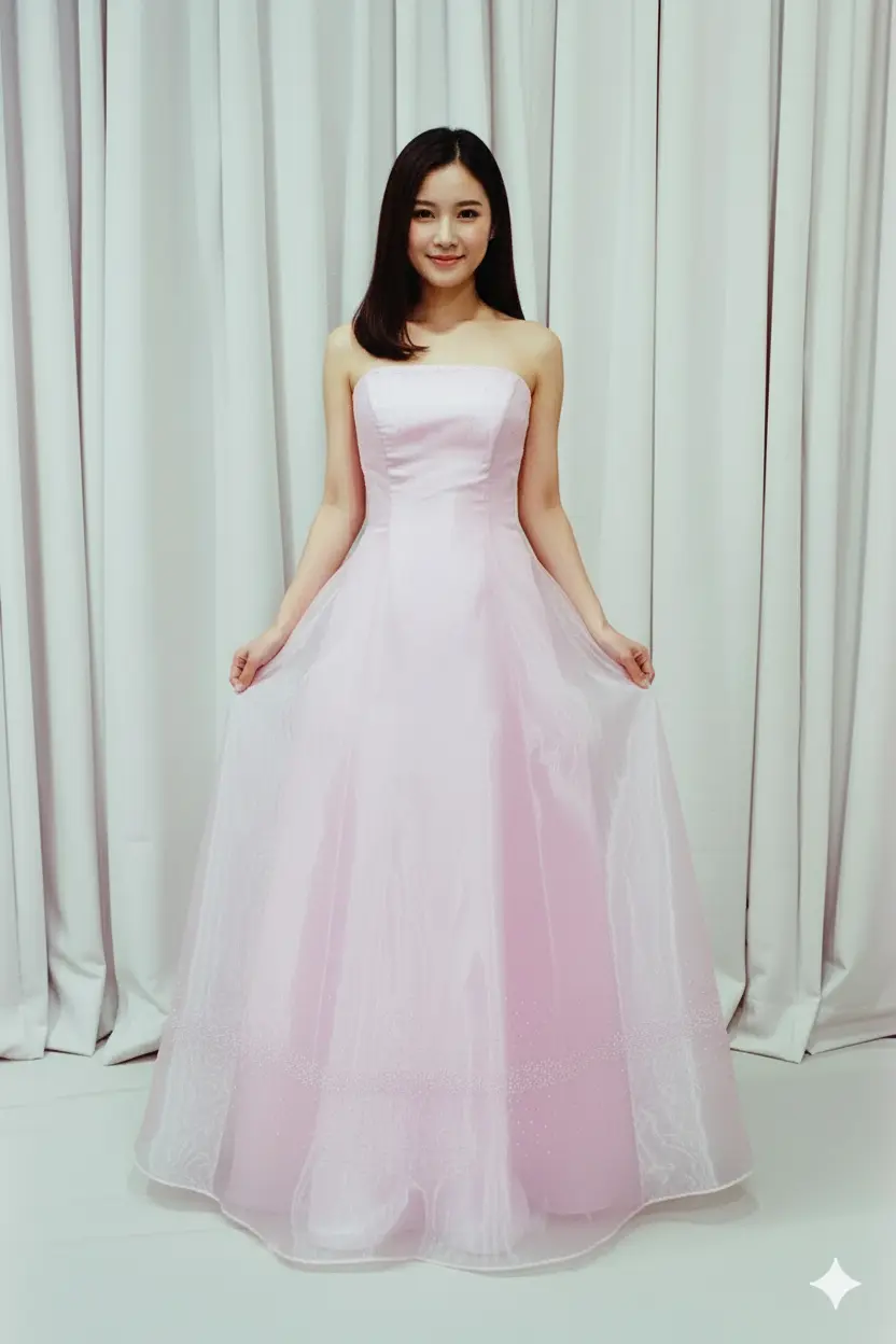 Wedding Dress #C4BB74