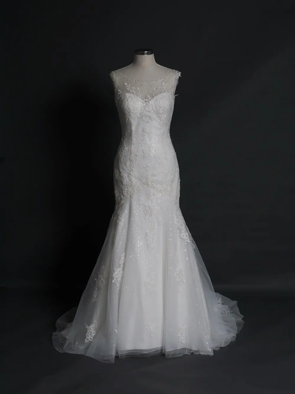 Wedding Dress #3FABABORX