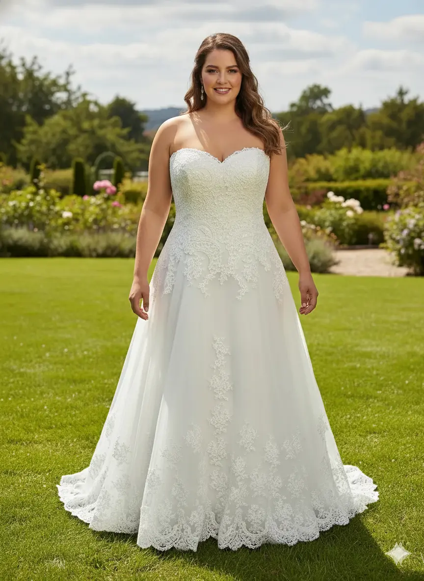 Wedding Dress #573CN0039-1