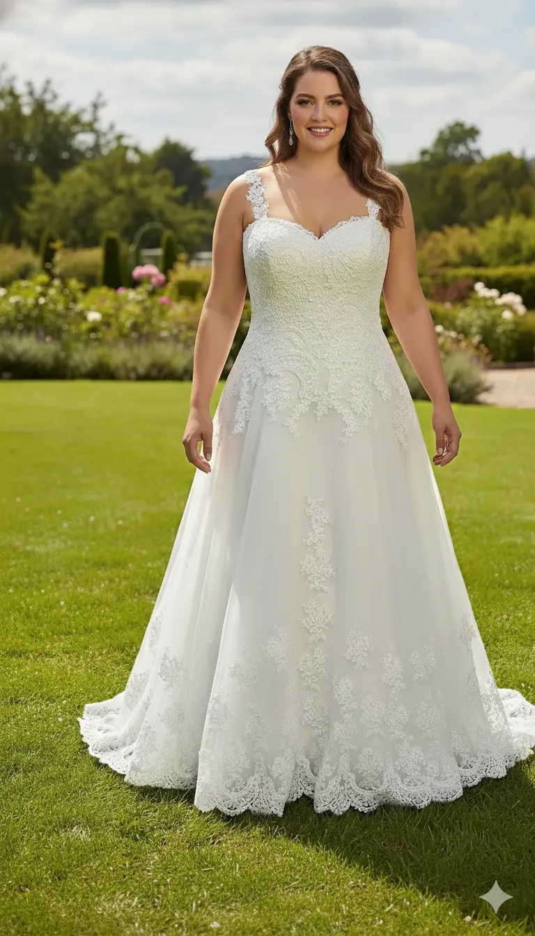 Wedding Dress #573CN0039