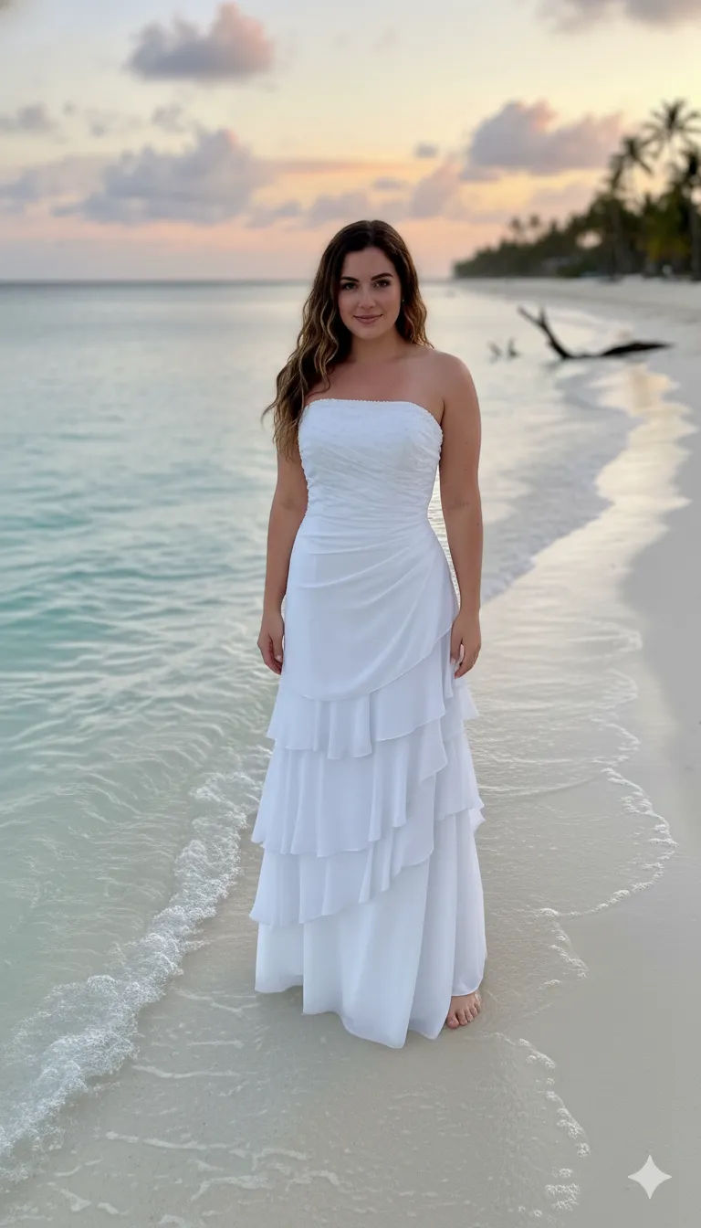 Wedding Dress #5E7D599