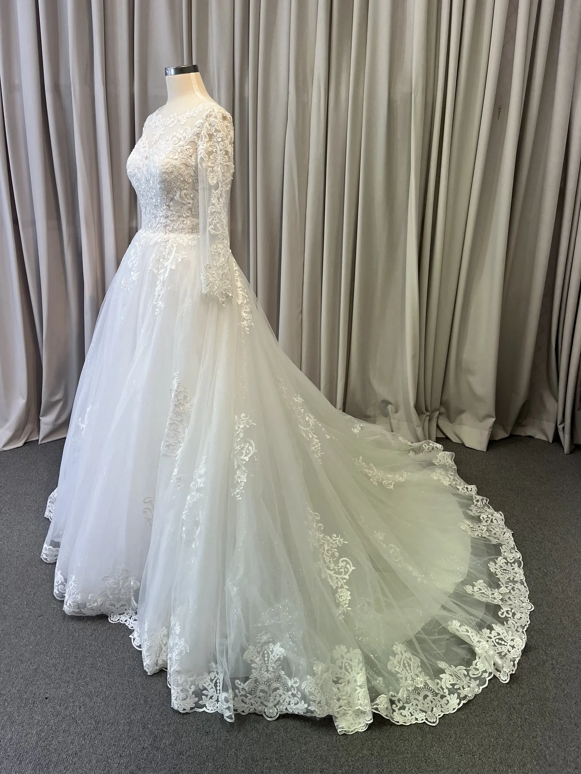 Wedding Dress #C0EDNY017-1