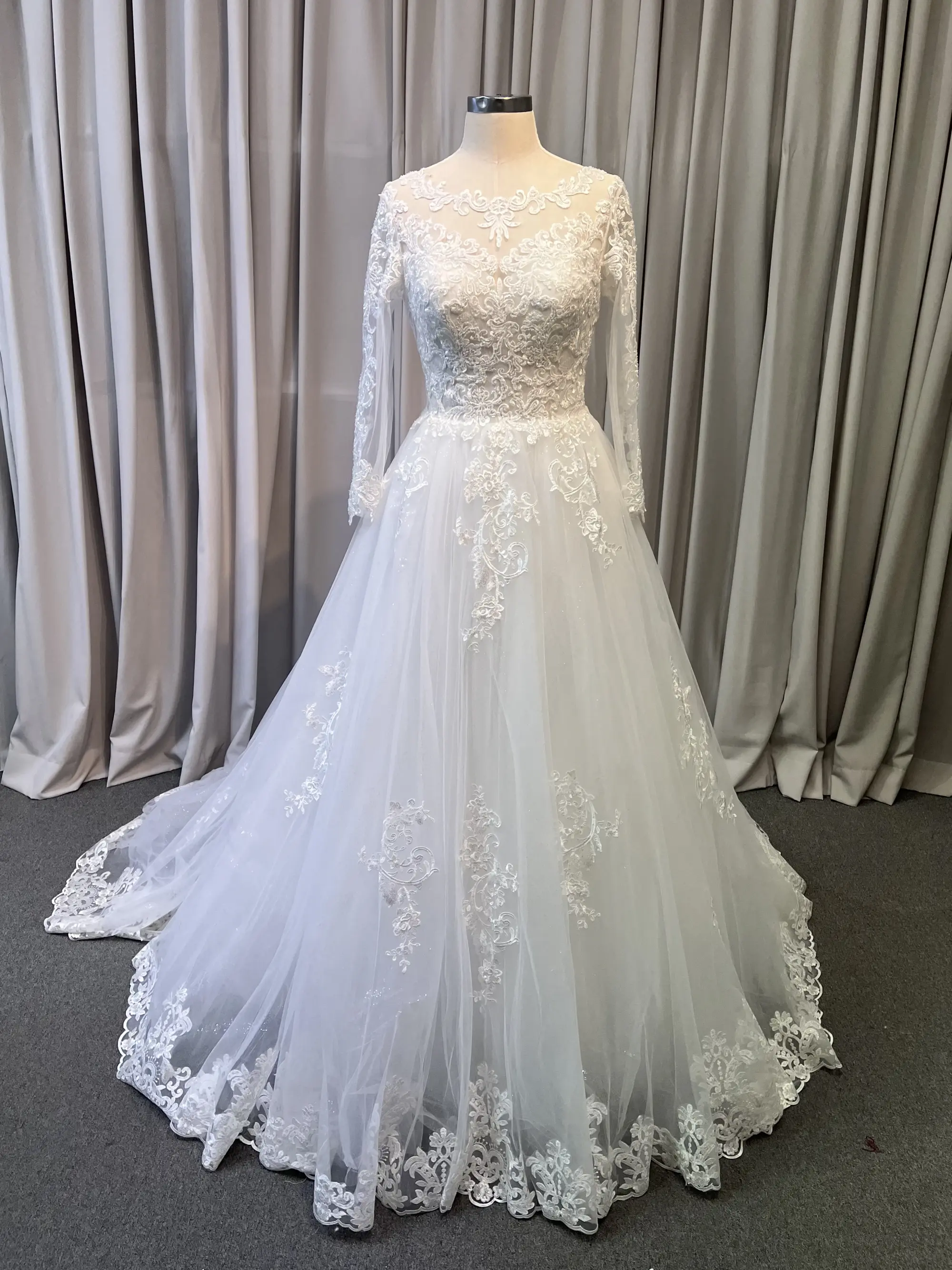 Wedding Dress #C0EDNY017