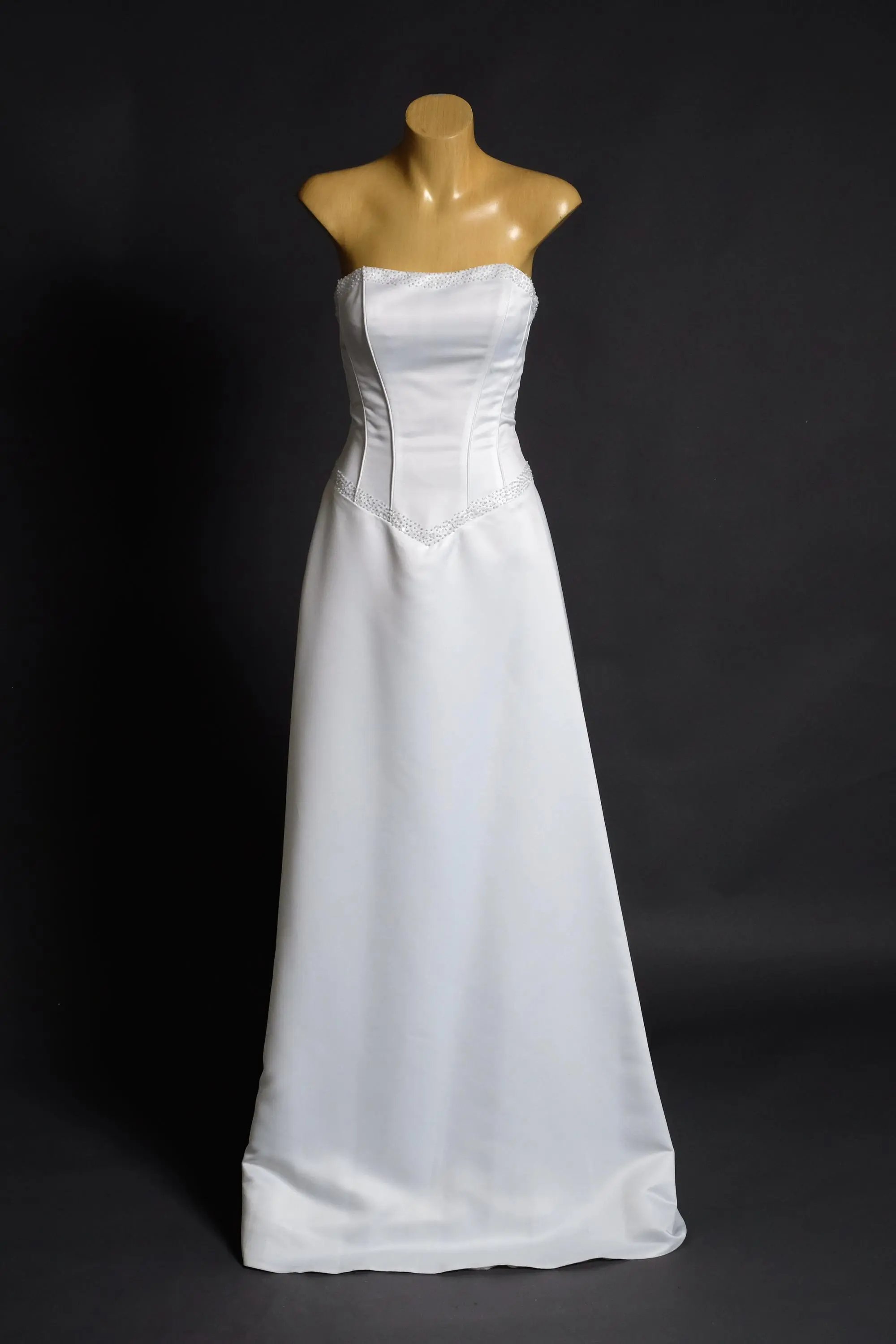 Wedding Dress #3CEF009-3