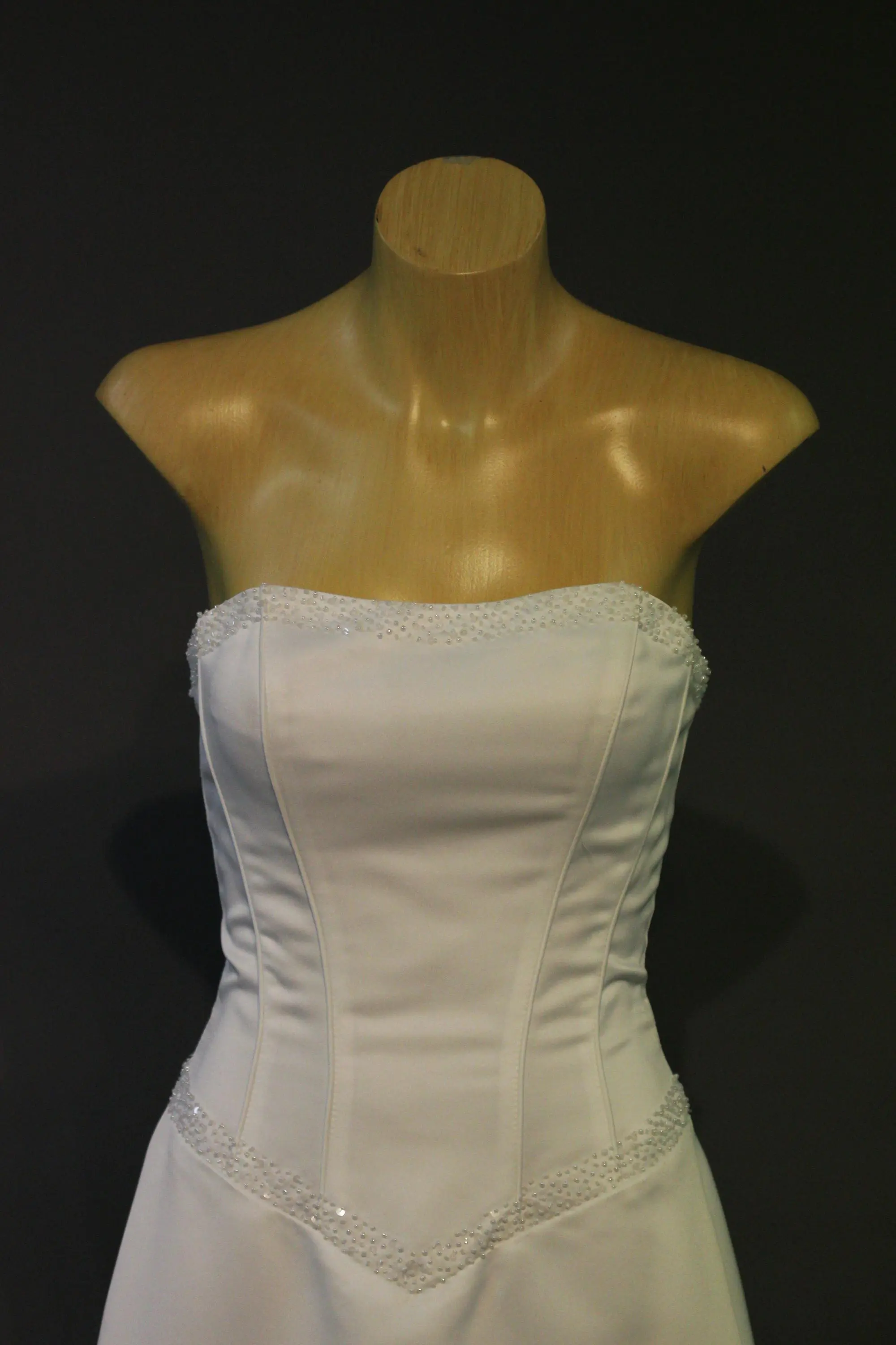 Wedding Dress #3CEF009-4