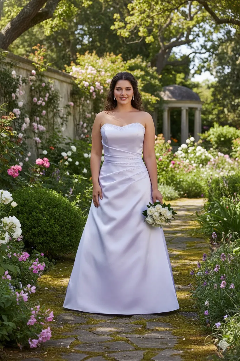 Wedding Dress #7B9F011