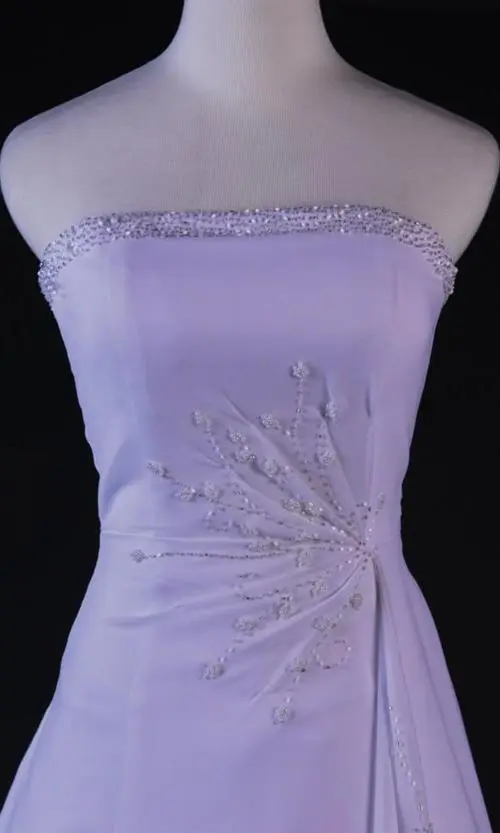 Wedding Dress #98CF012-2