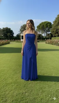 Wedding Dress #C4EF012E