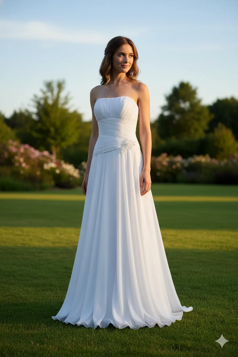 Wedding Dress #262F036