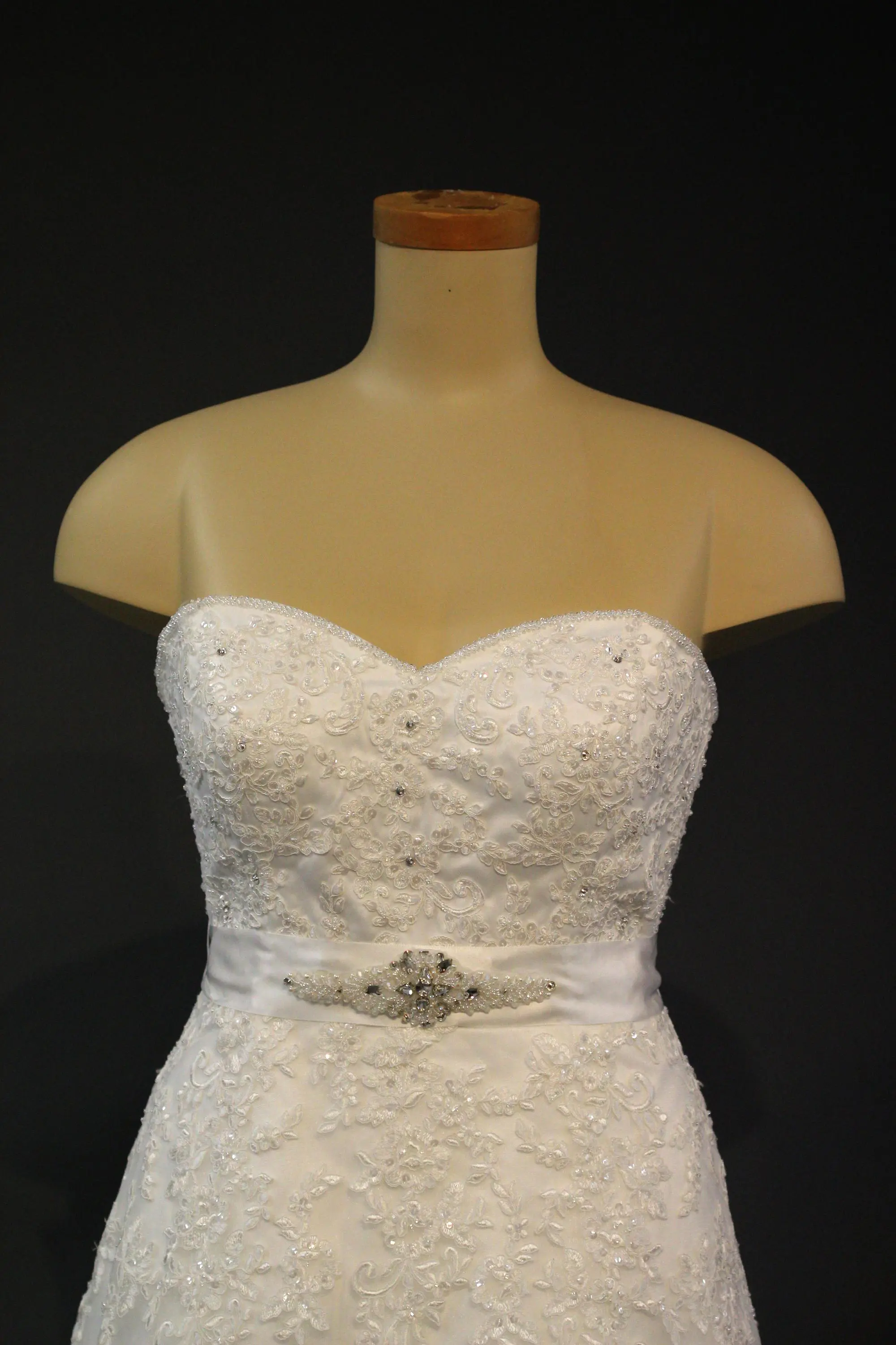 Wedding Dress #D90F303-3