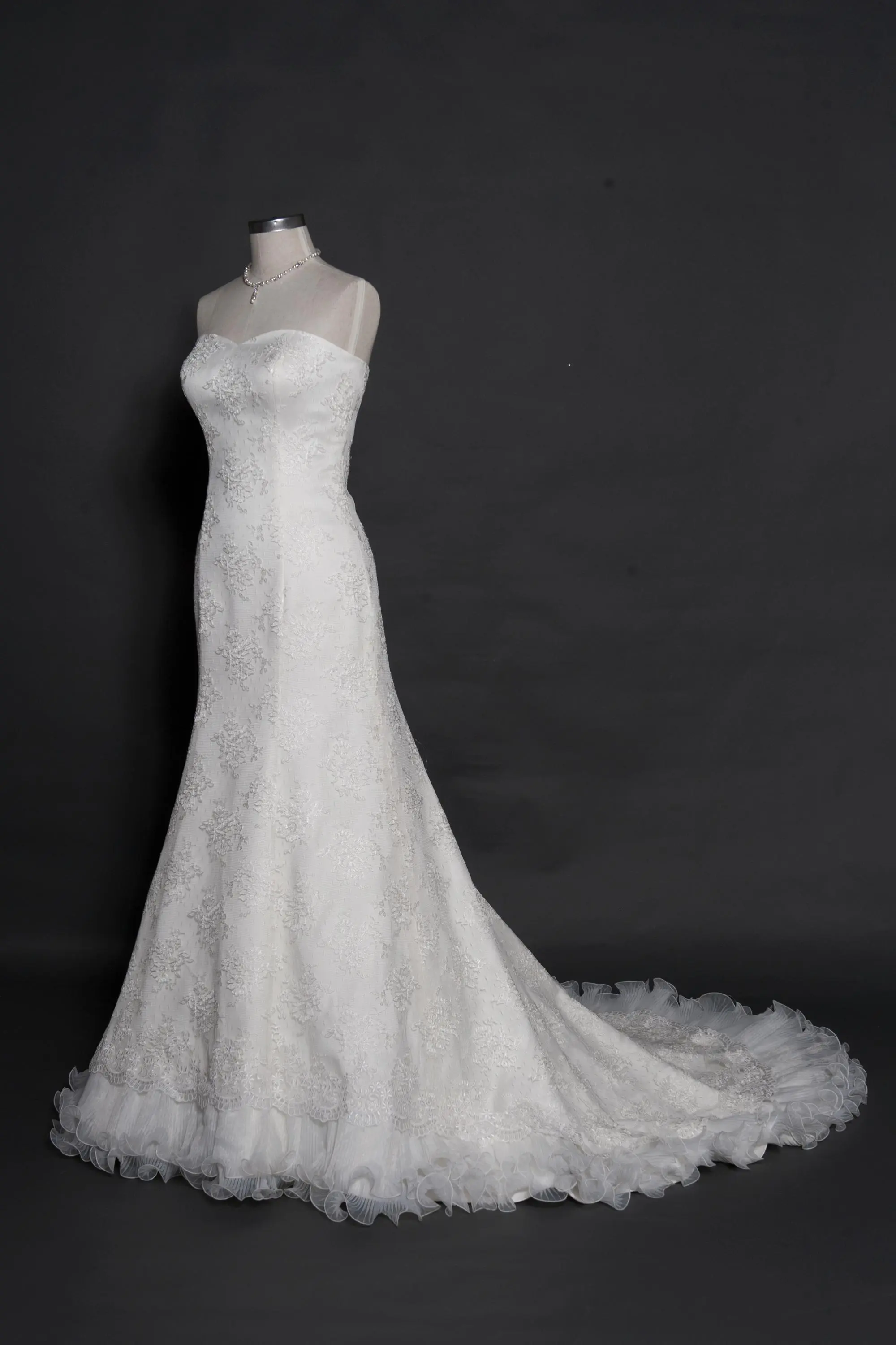 Wedding Dress #EDEF365-1