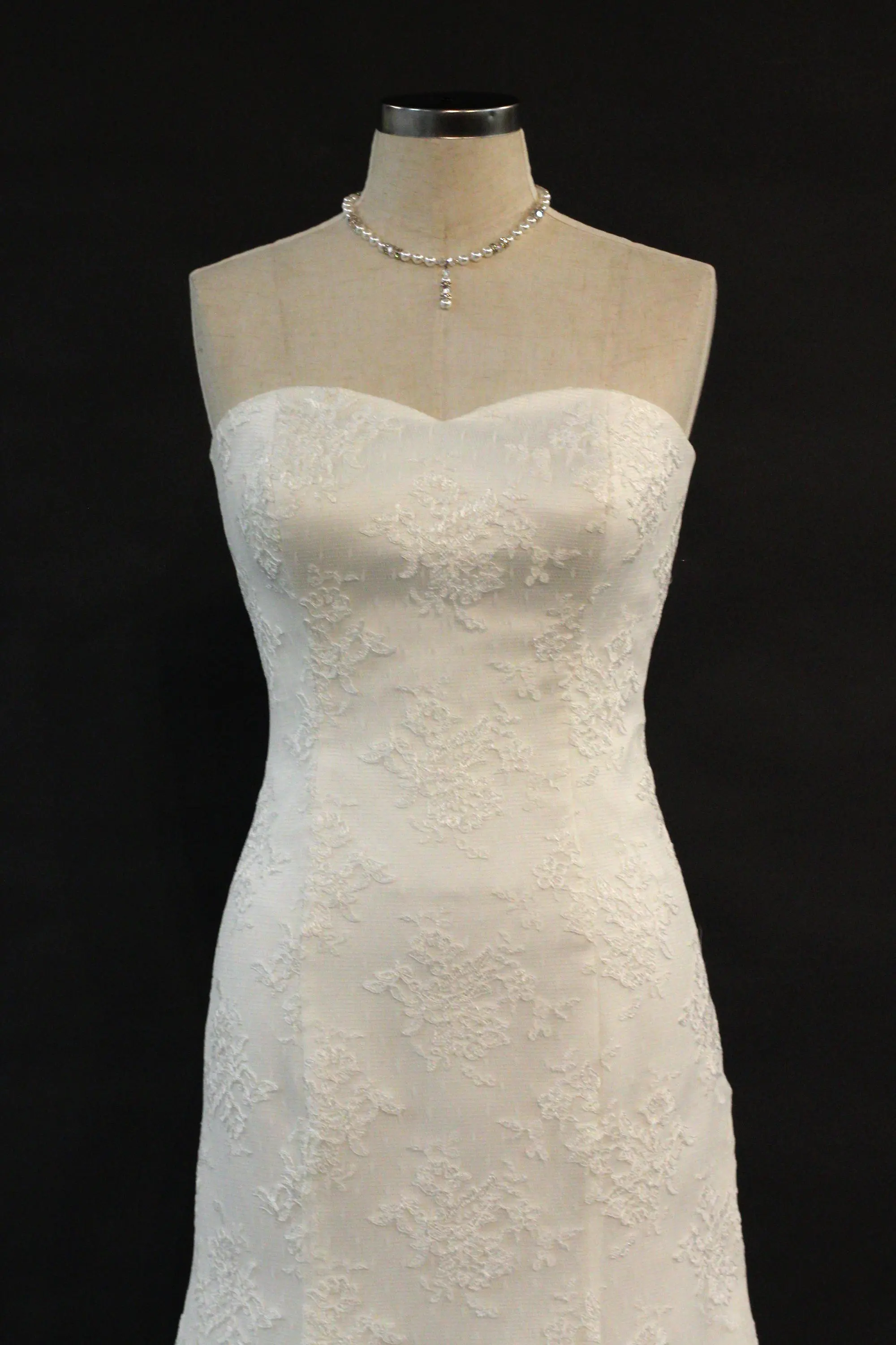 Wedding Dress #EDEF365-2