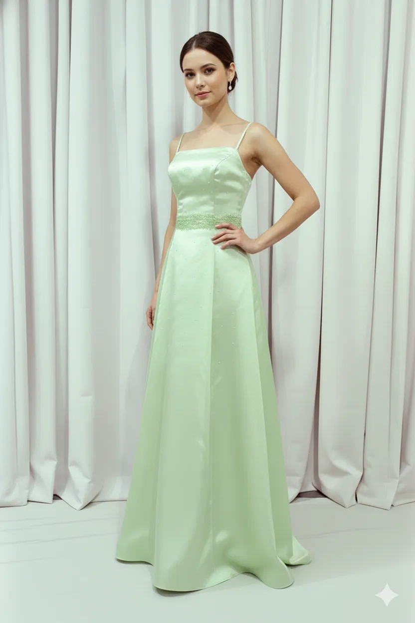 Wedding Dress #05EF6680