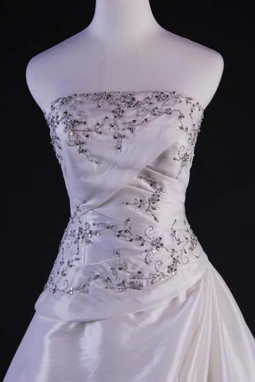 Wedding Dress #1C4GS002-5