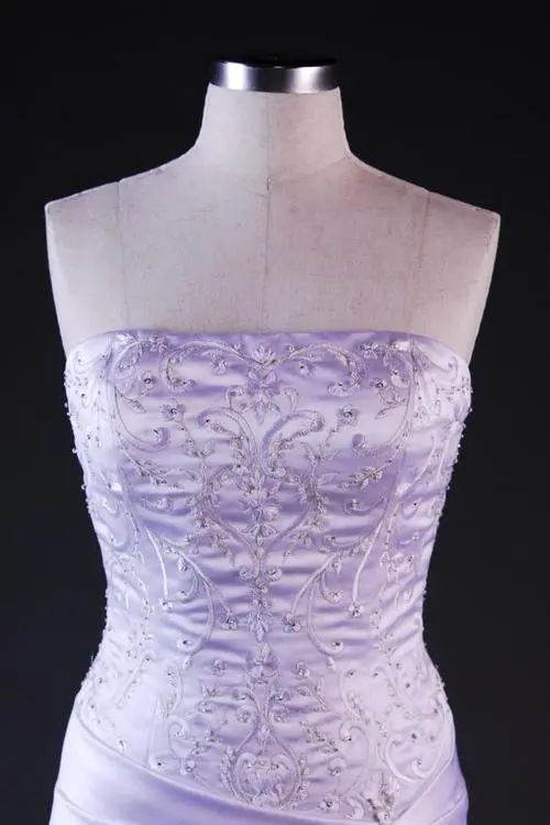 Wedding Dress #56EGS029-4