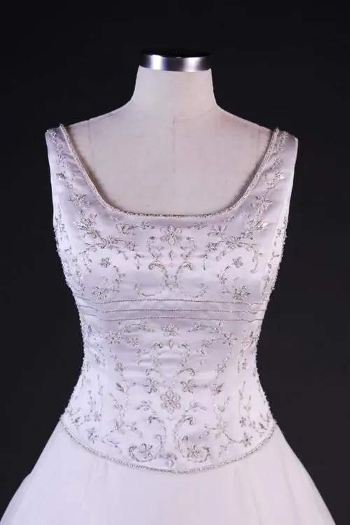 Wedding Dress #DEBGS044A-4