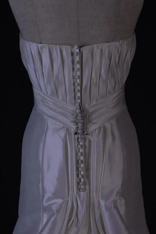 Wedding Dress #F49GS166-6