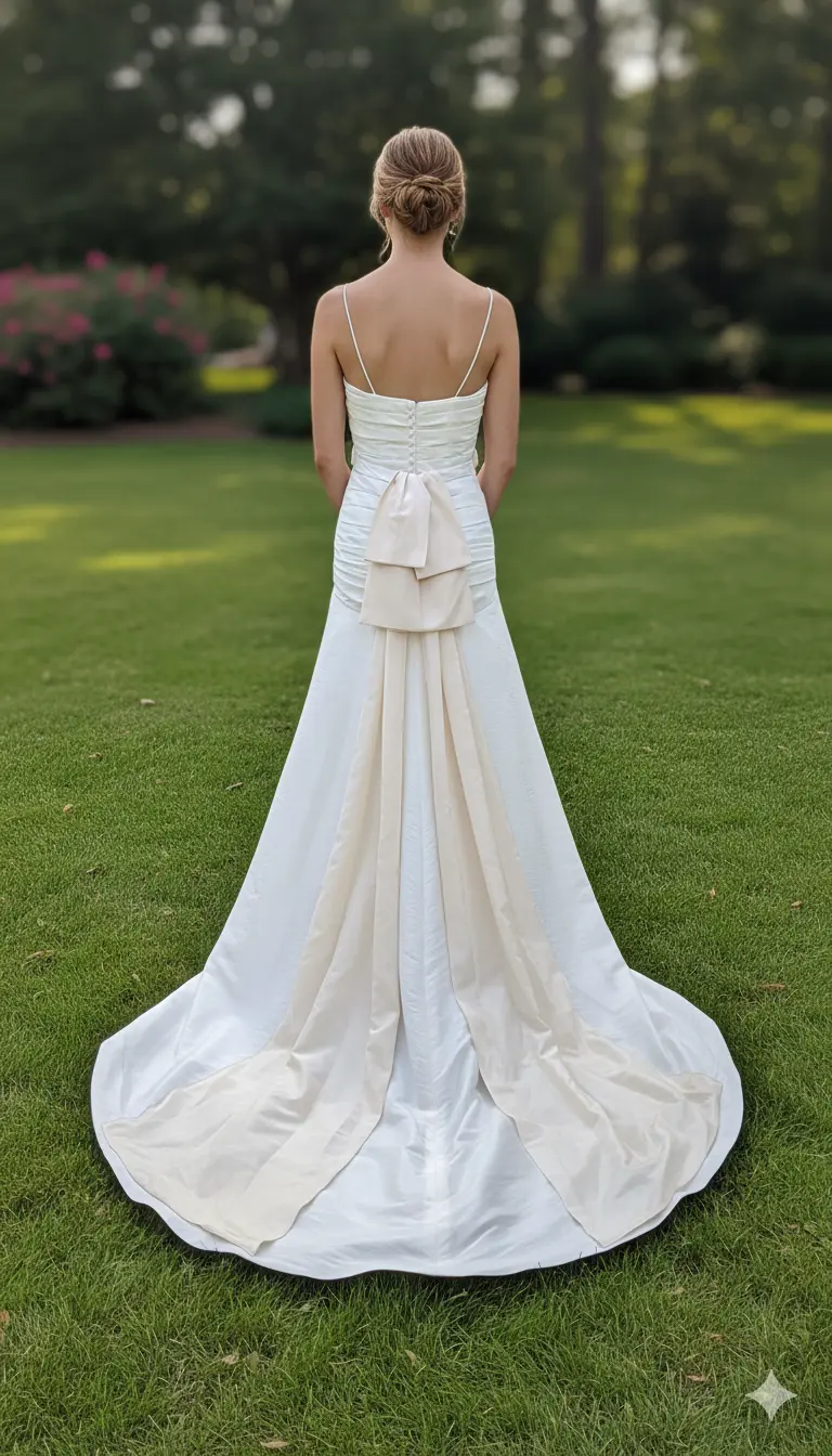 Wedding Dress #082GS307-1