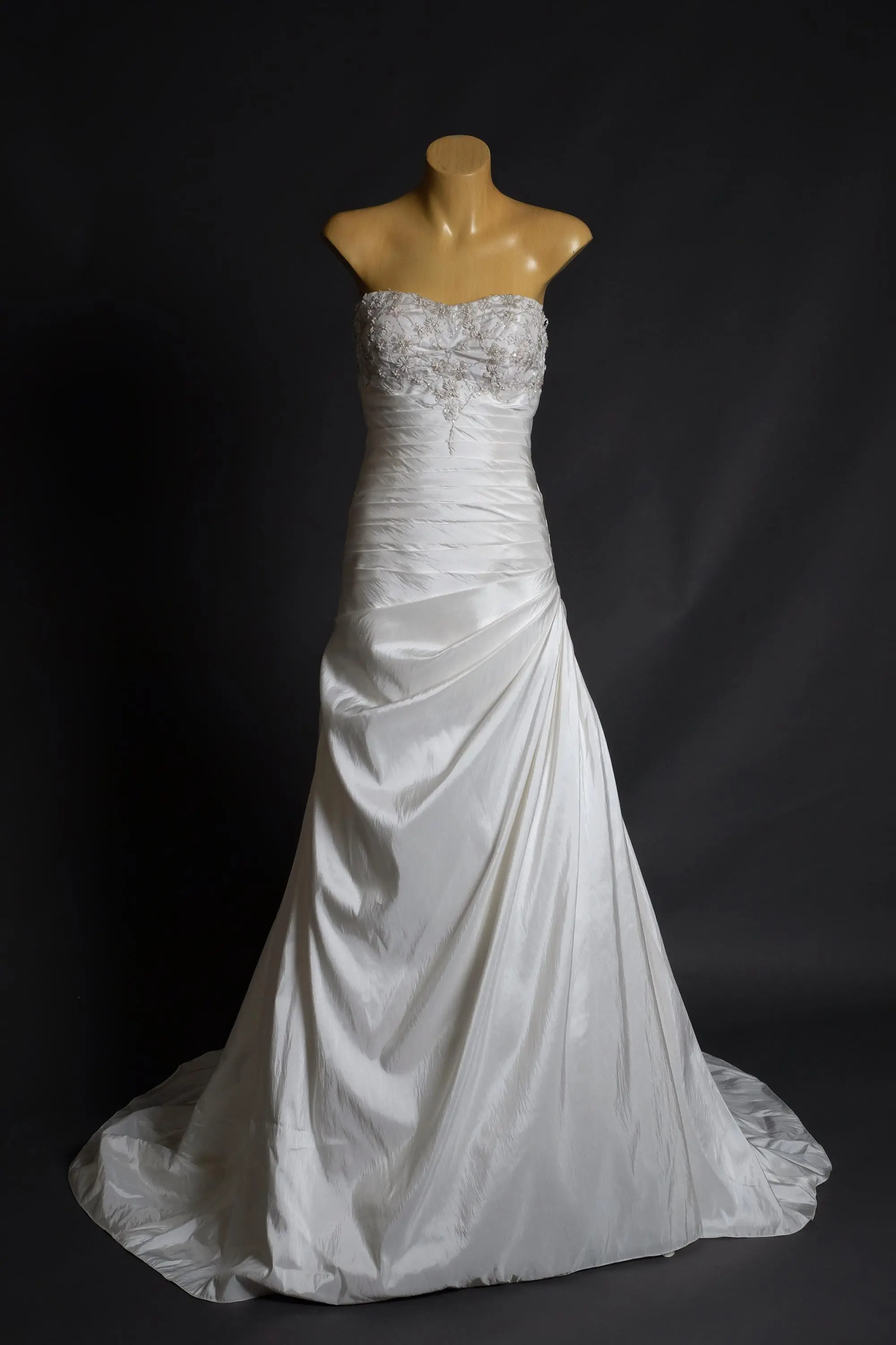 Wedding Dress #C21GS393-1