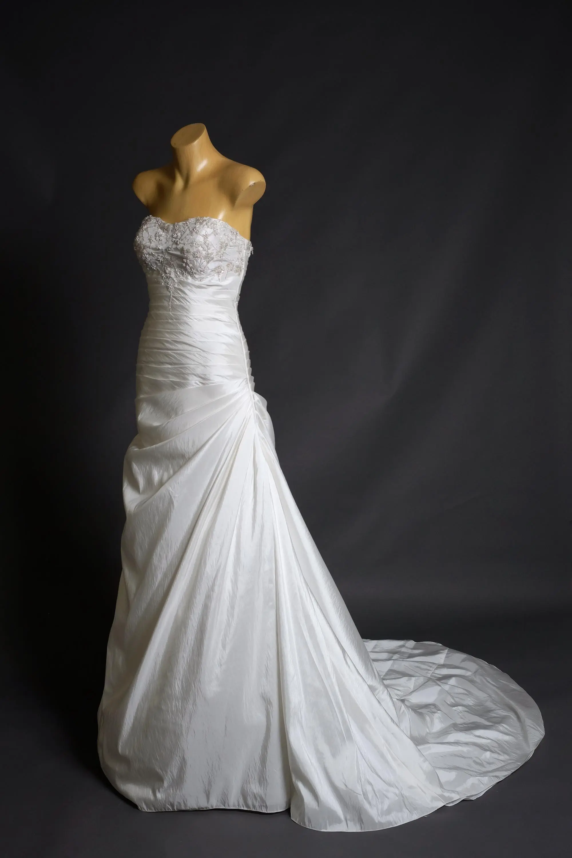Wedding Dress #C21GS393-2