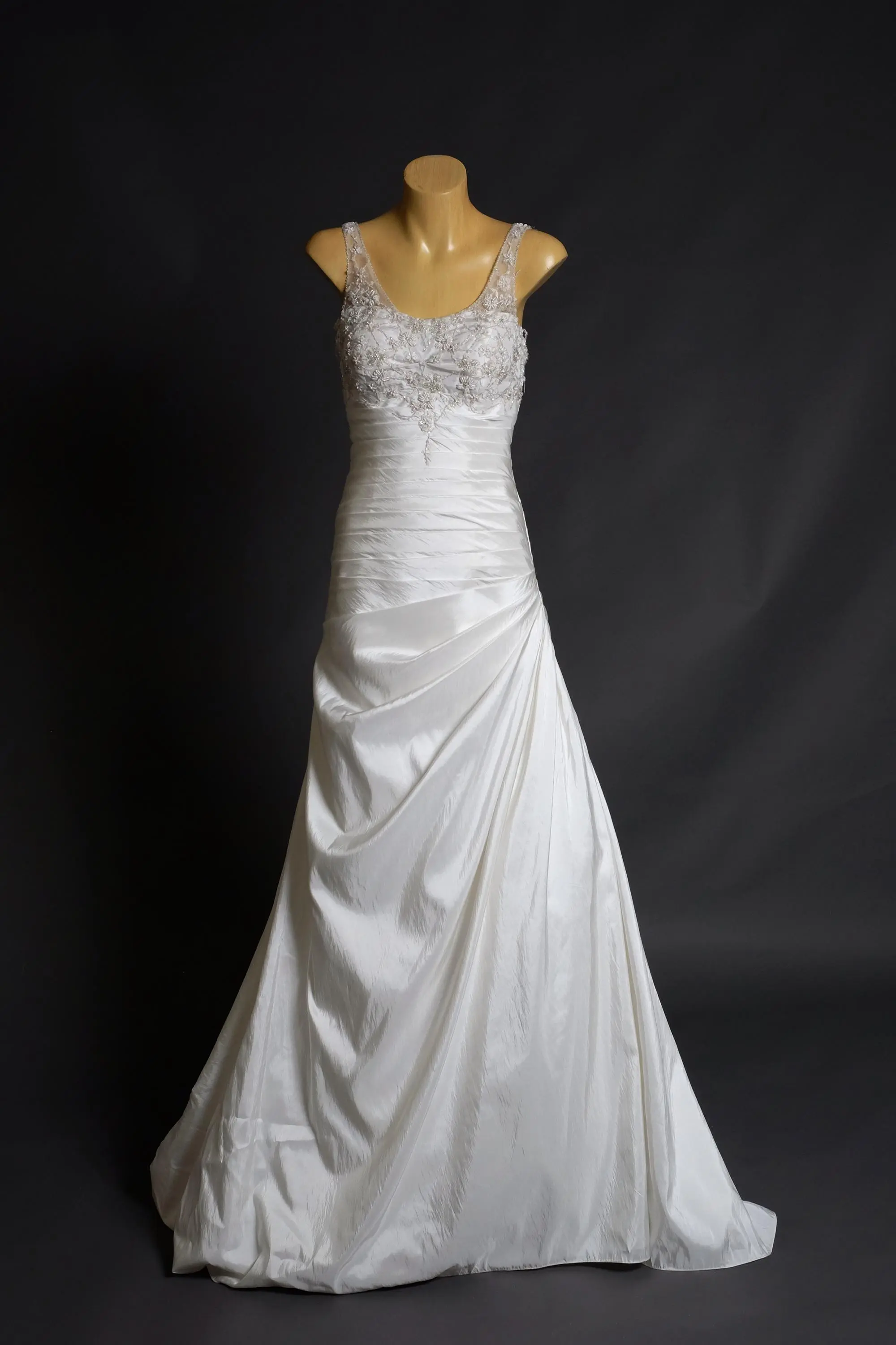 Wedding Dress #C21GS393-3