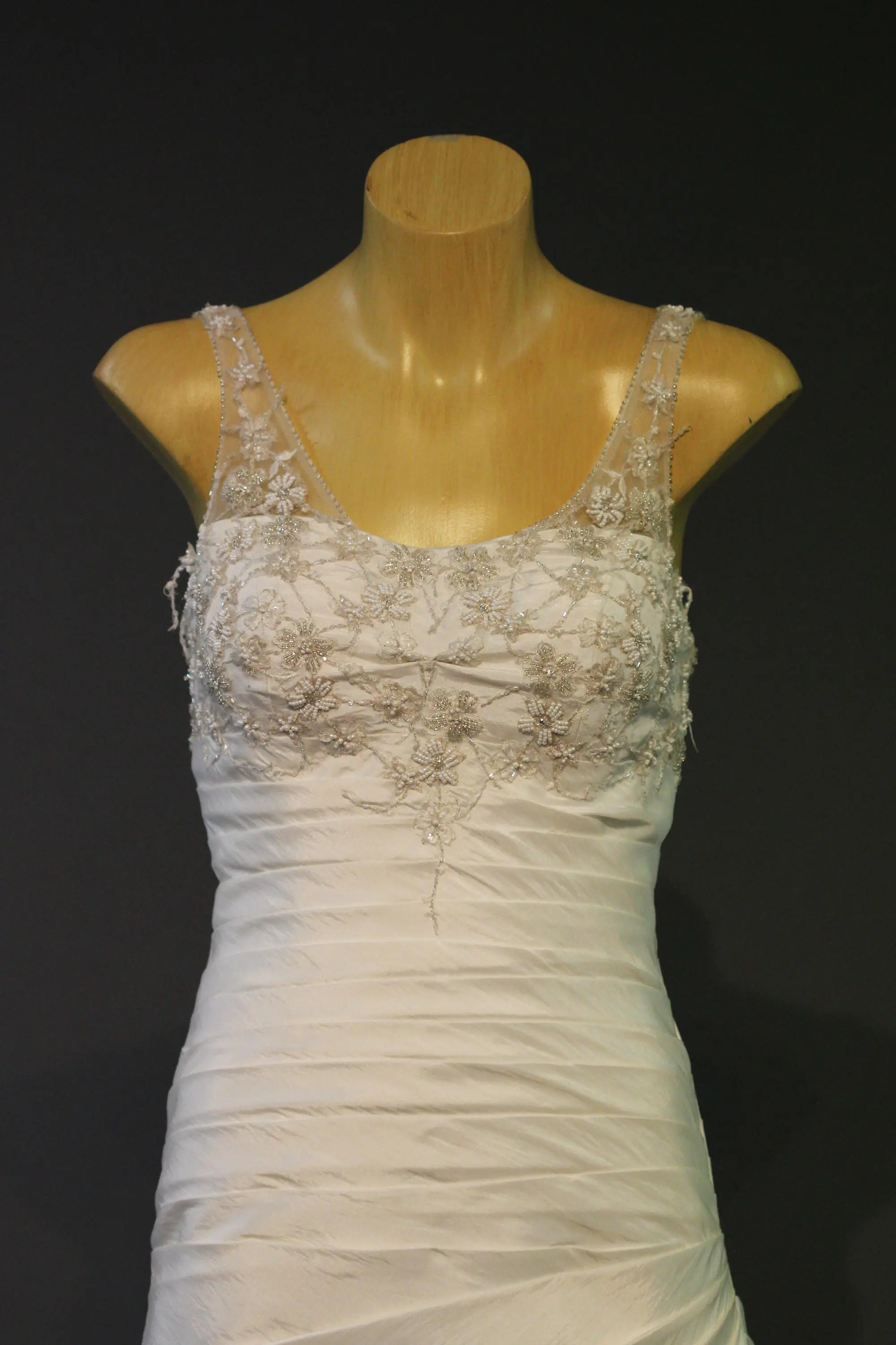 Wedding Dress #C21GS393-4