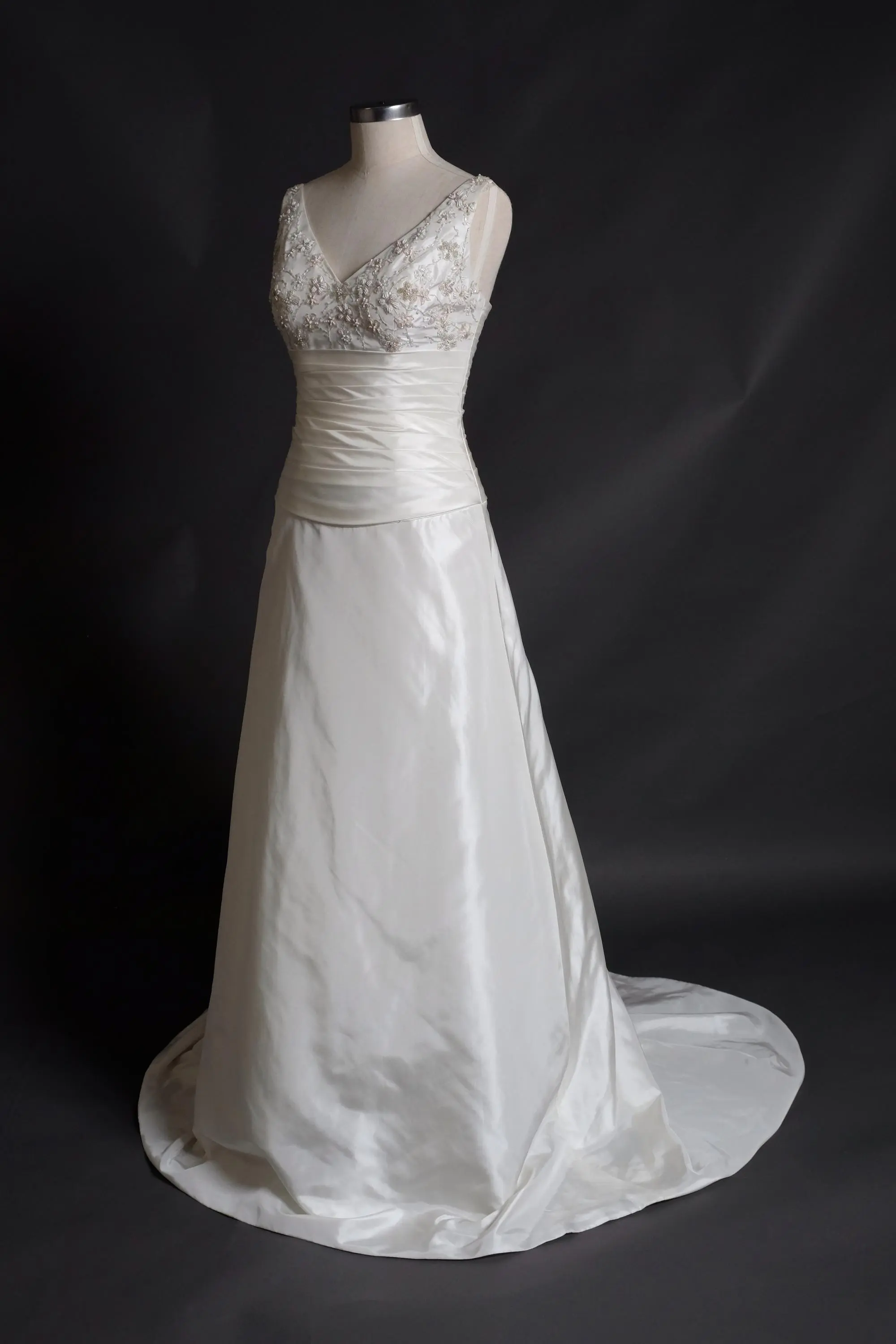 Wedding Dress #800GS394-1