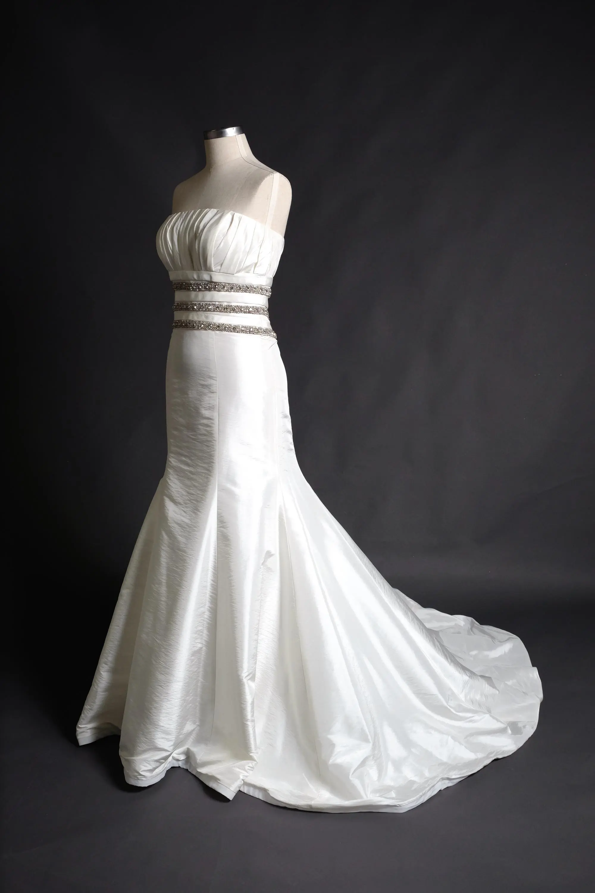 Wedding Dress #D7CGS407-1