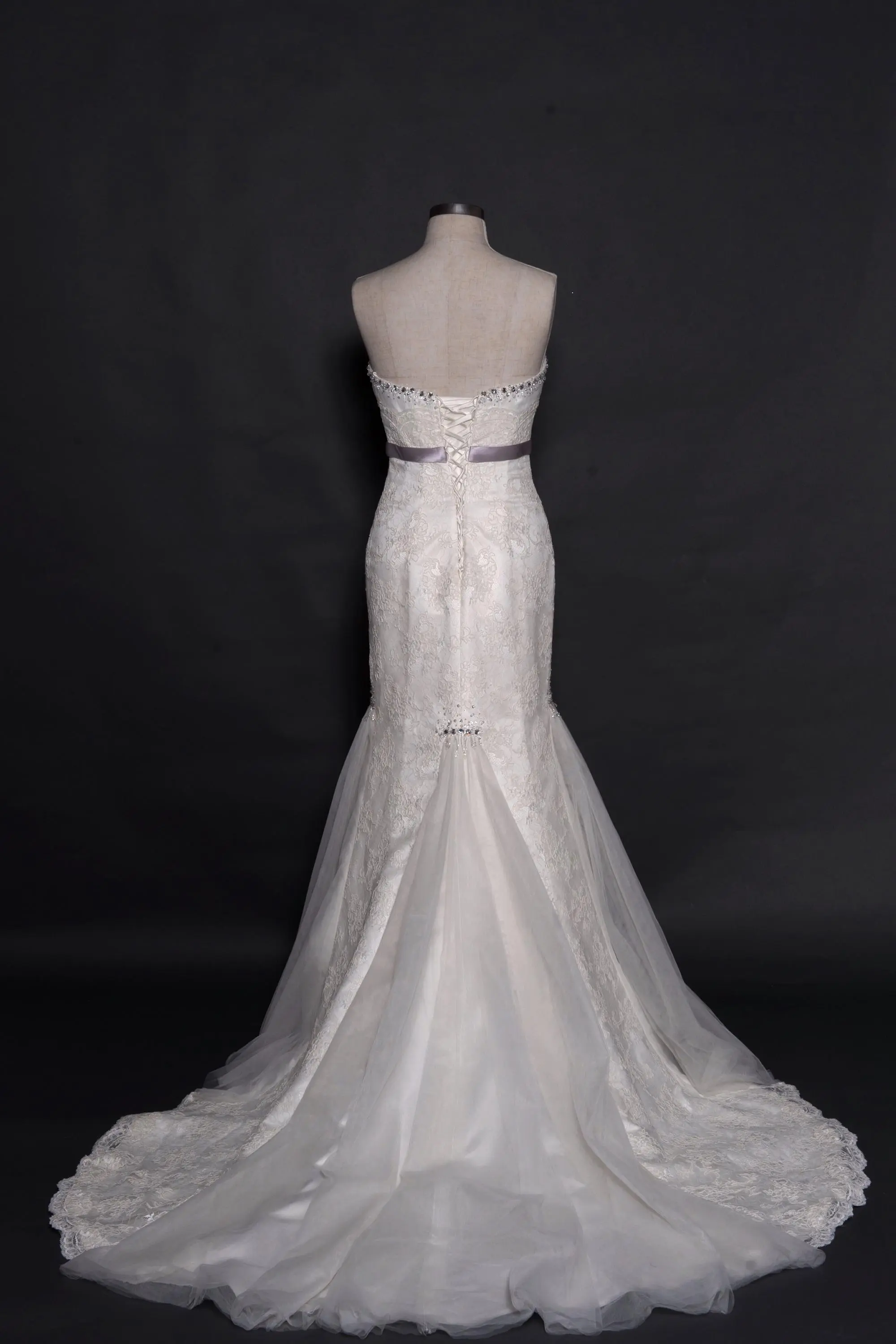 Wedding Dress #DDCK050321X-2