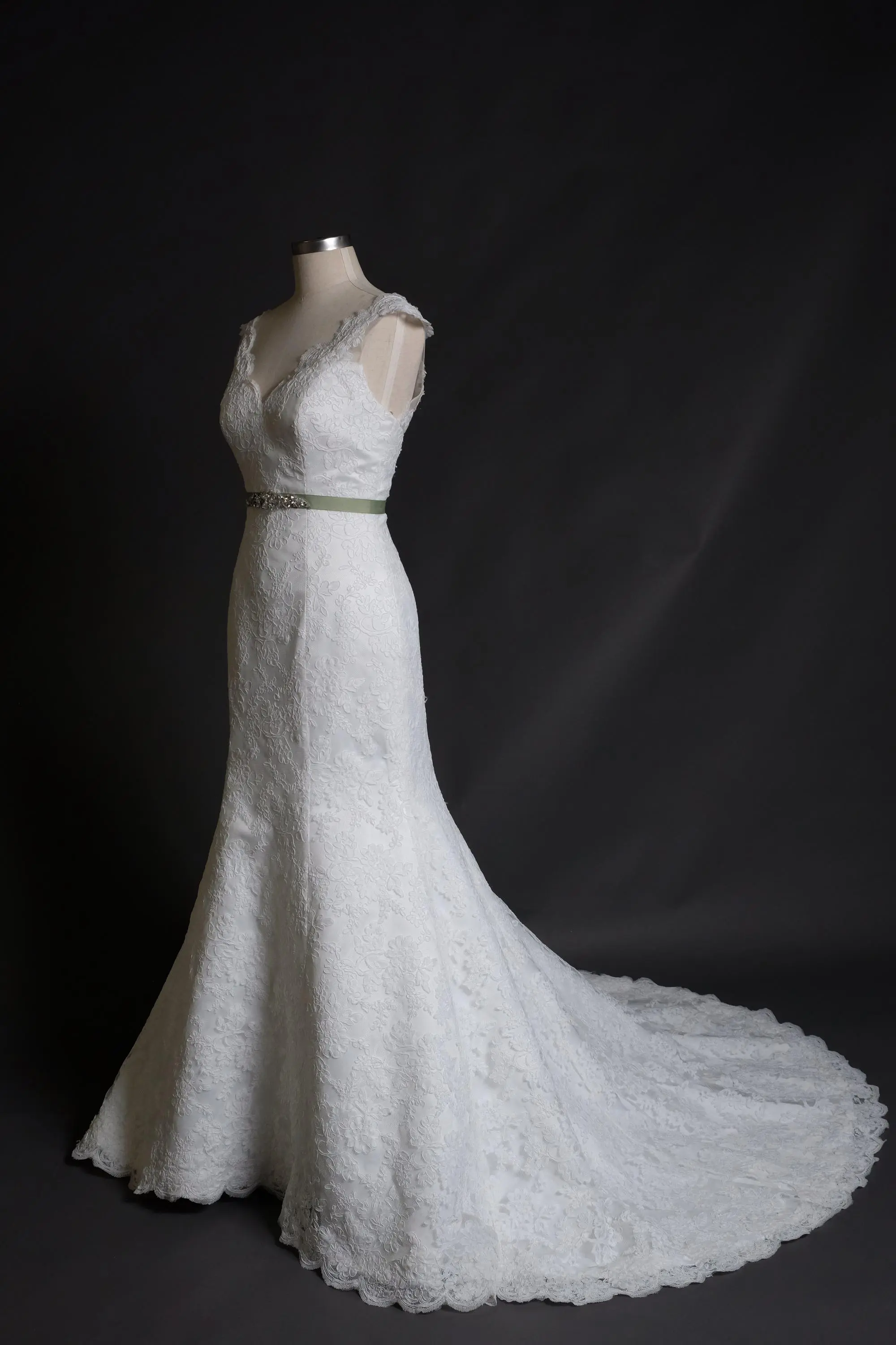 Wedding Dress #FE4KA12-2