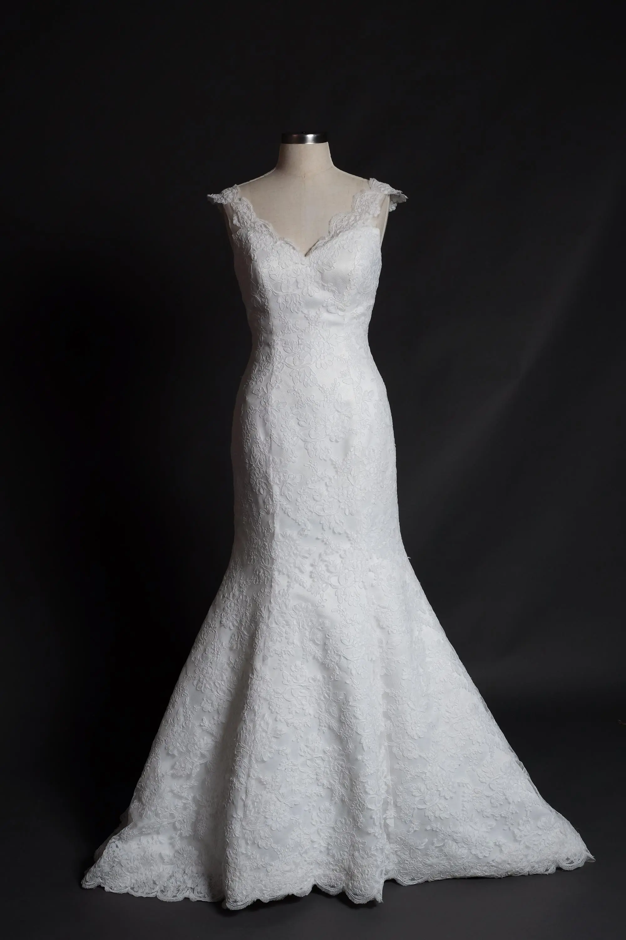 Wedding Dress #FE4KA12