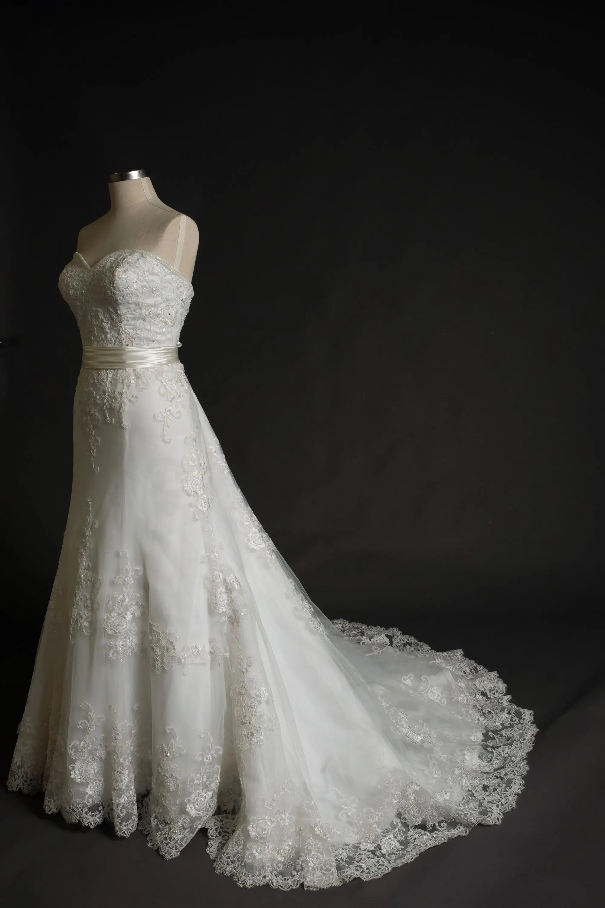 Wedding Dress #DFDL0051-1