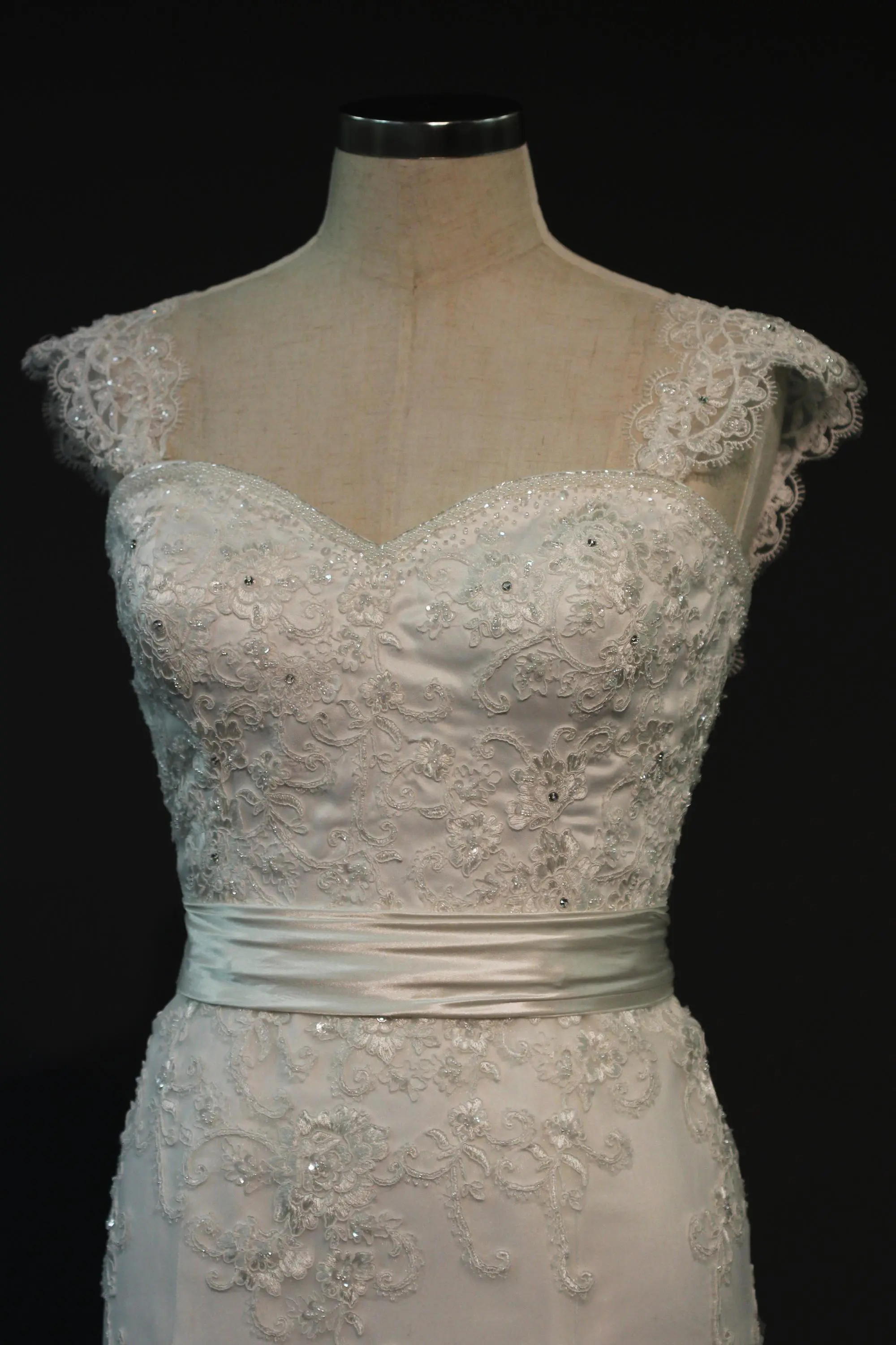 Wedding Dress #DFDL0051-2