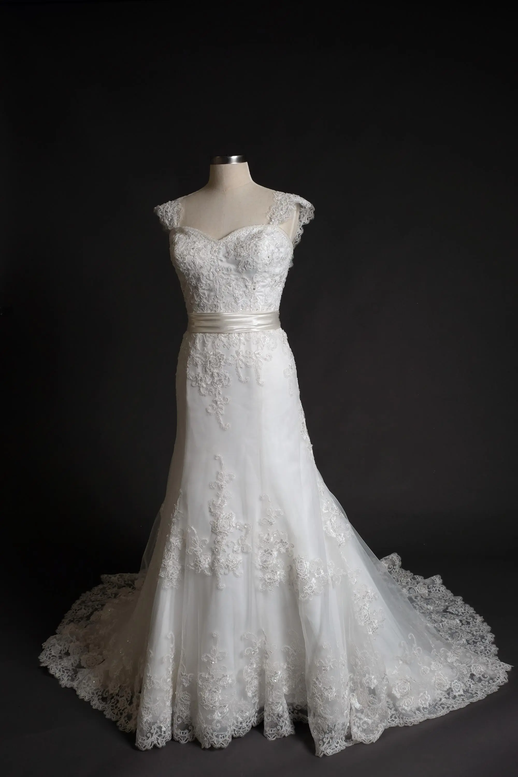 Wedding Dress #DFDL0051