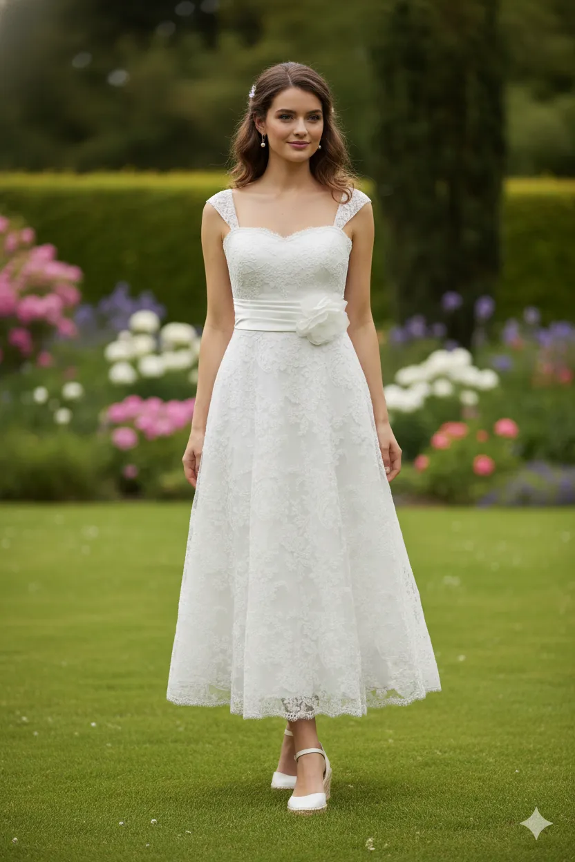 Wedding Dress #4EFL0079