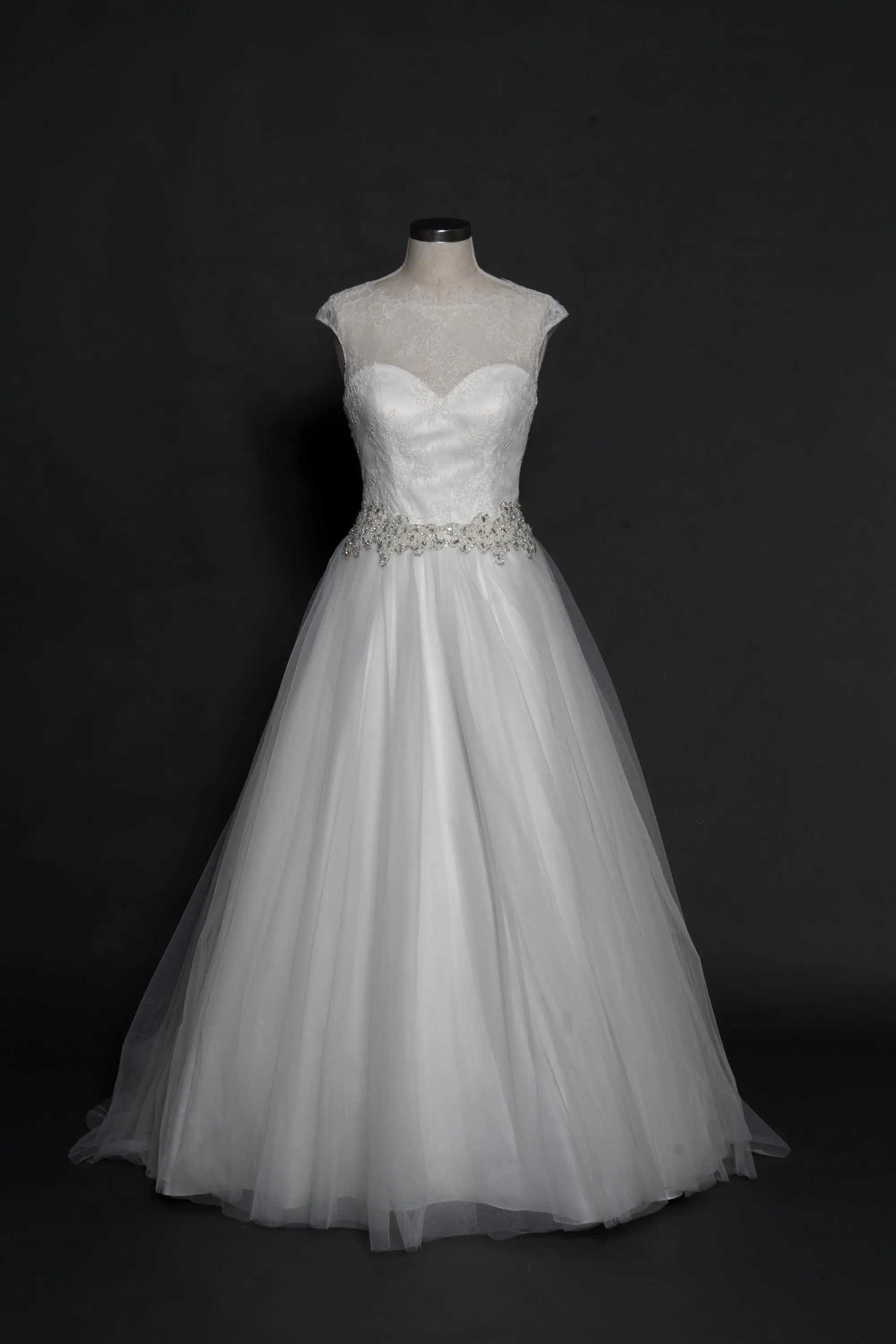 Wedding Dress #6EEL0109