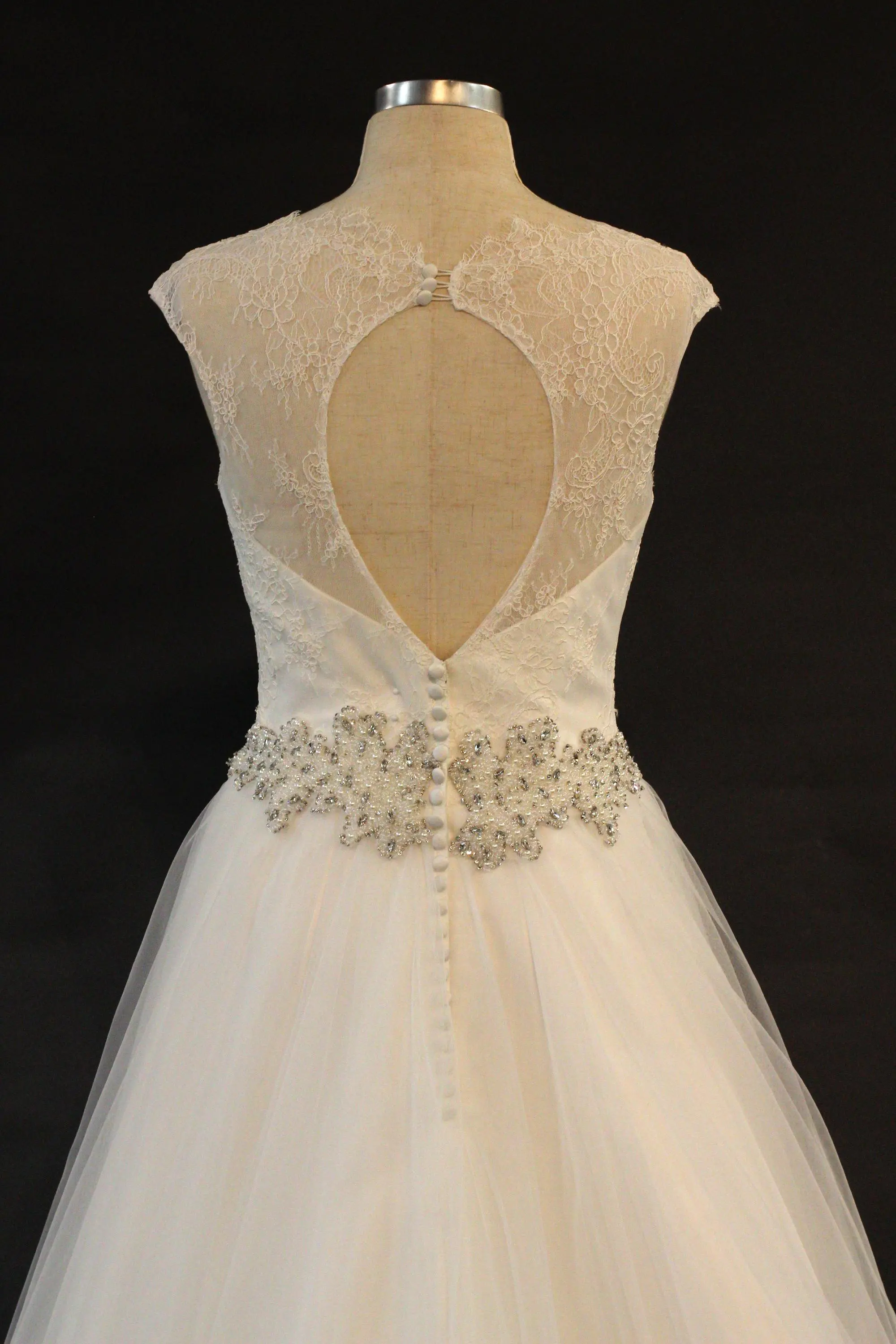 Wedding Dress #6EEL0109-5
