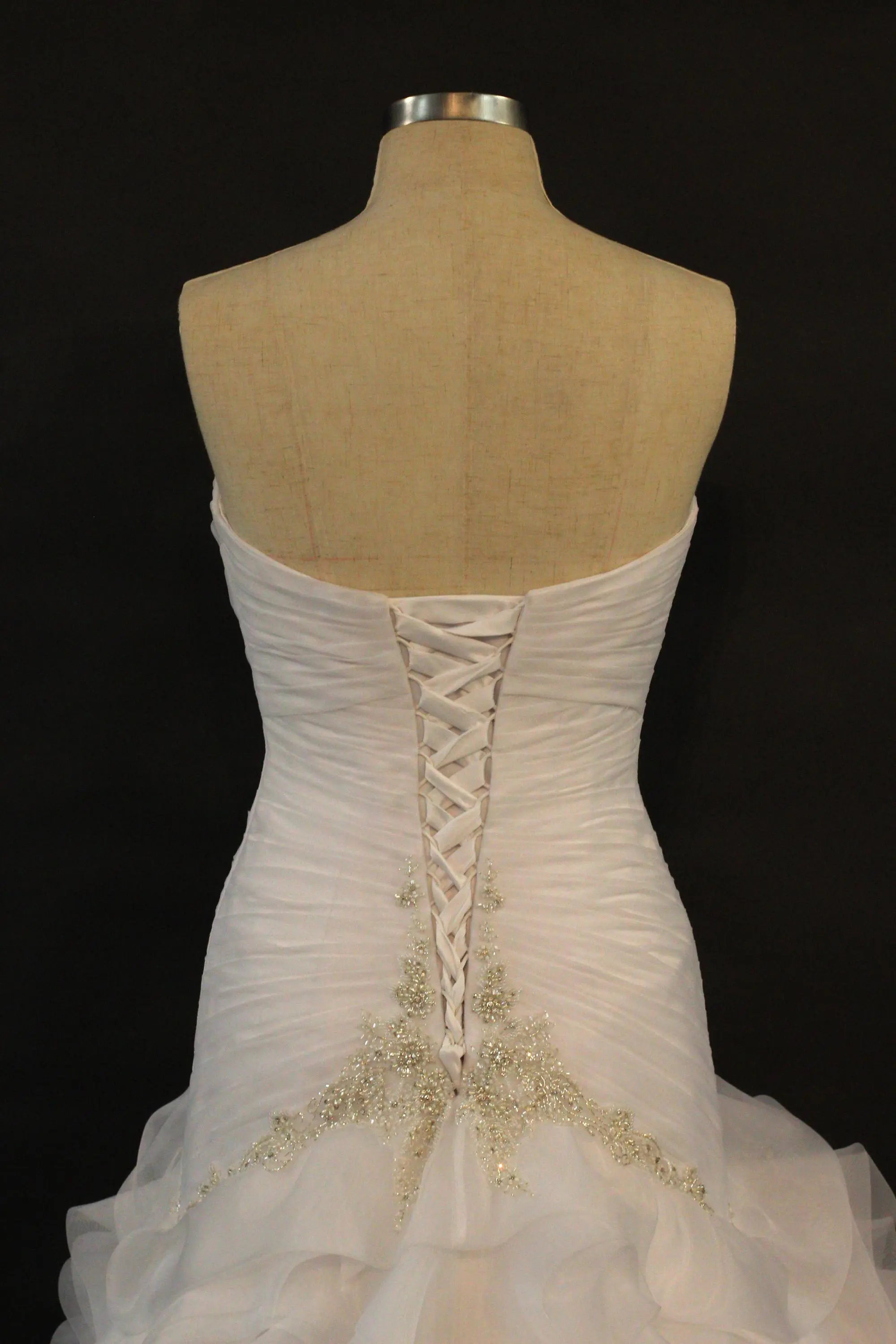 Wedding Dress #F2FL0148-4